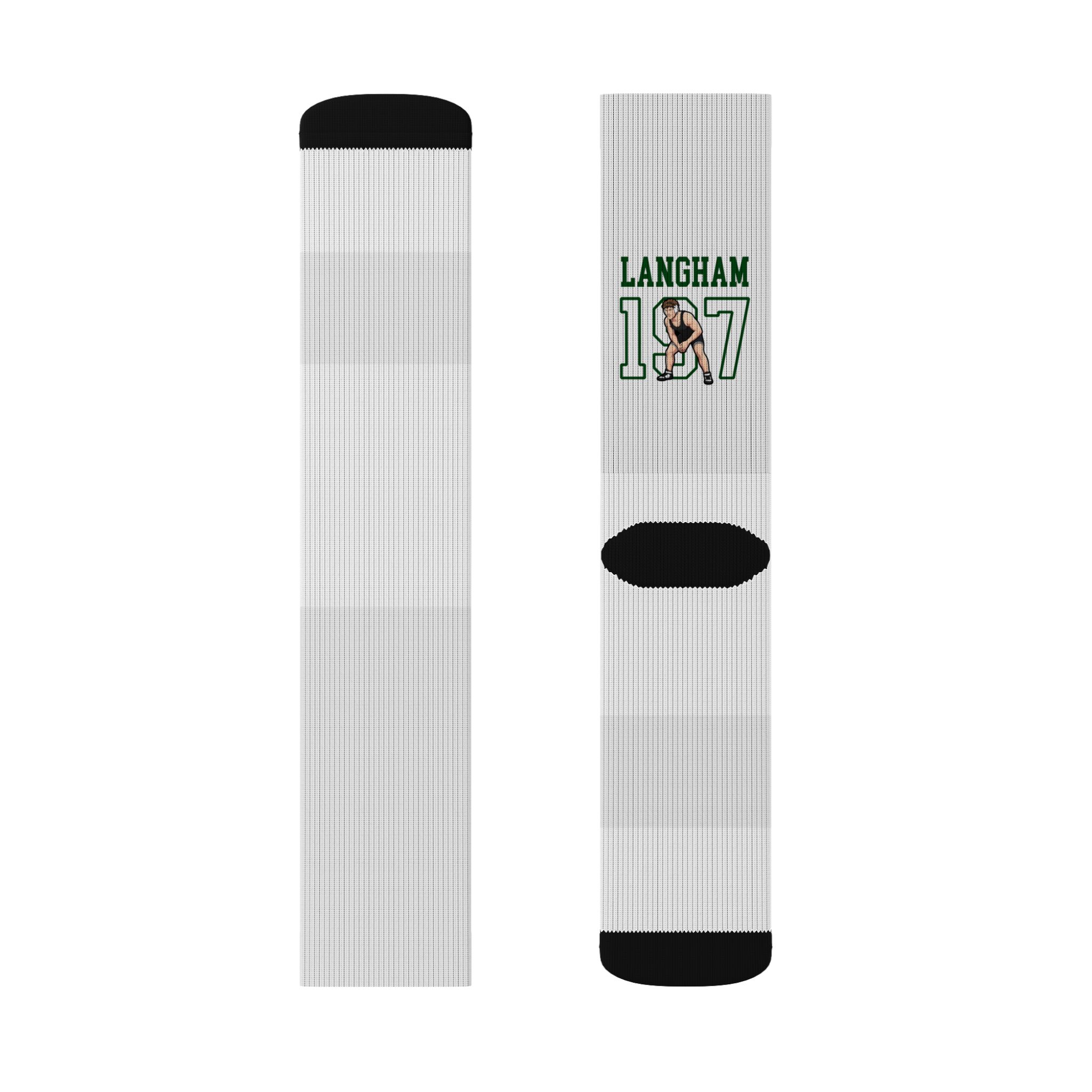 Crew Socks — character_shirsey in Classic