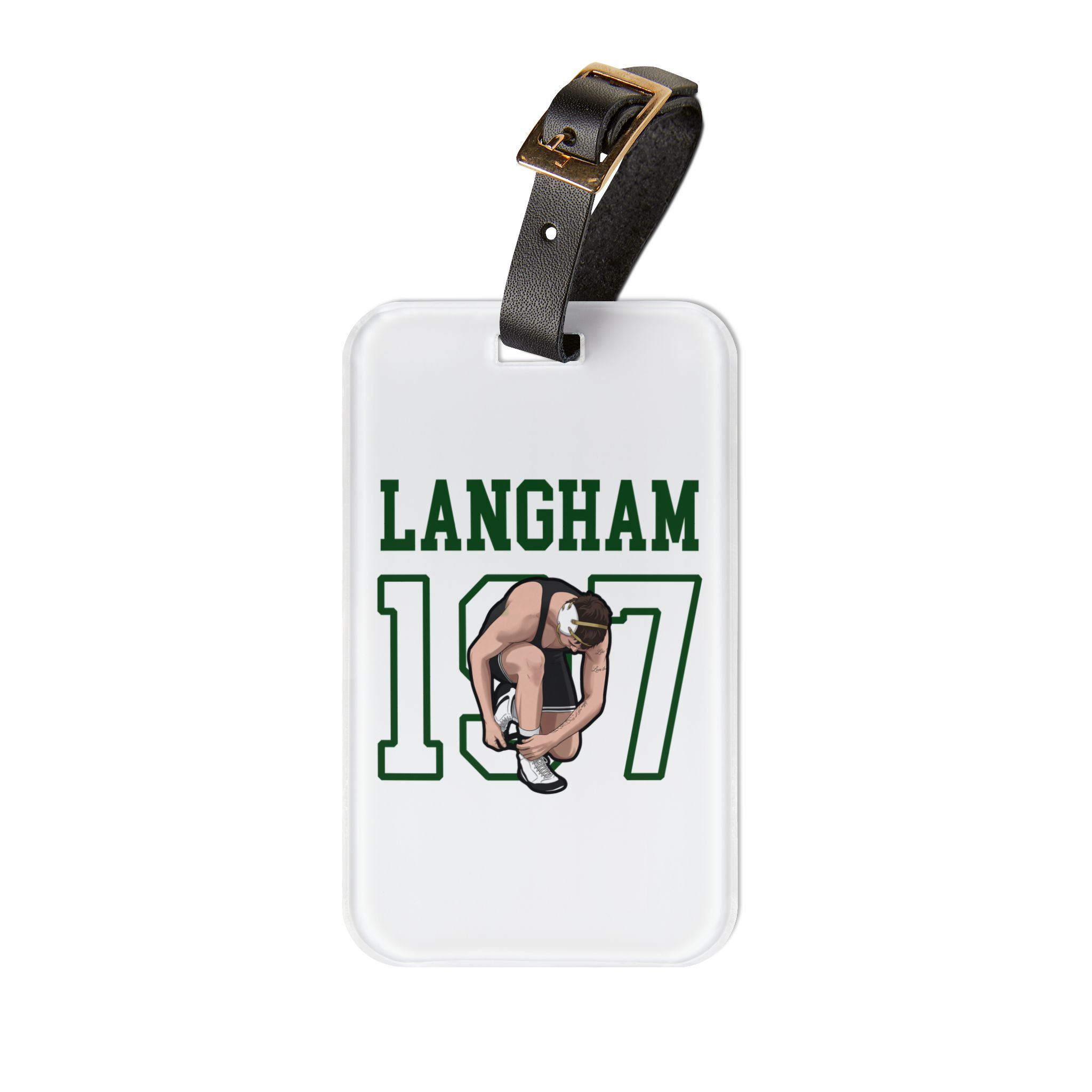 Luggage Tag — character_shirsey in Classic