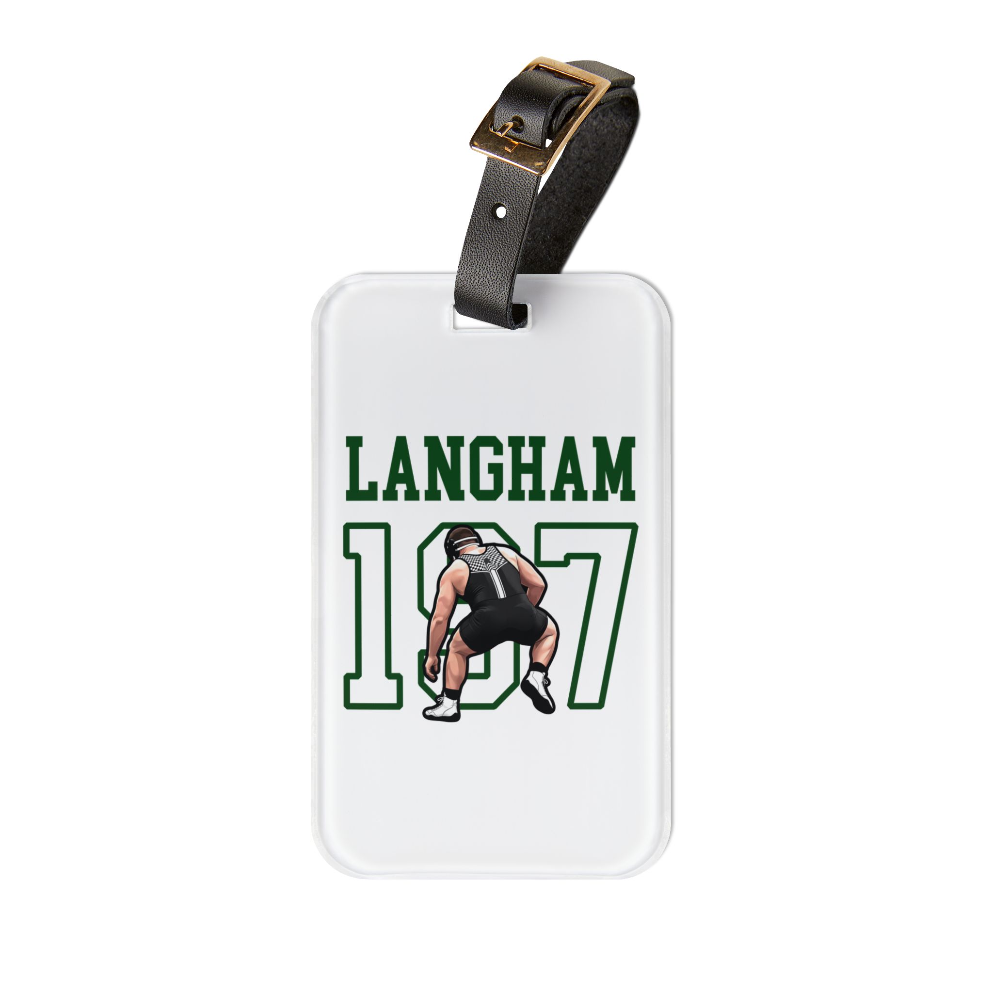 Luggage Tag — character_shirsey in Classic