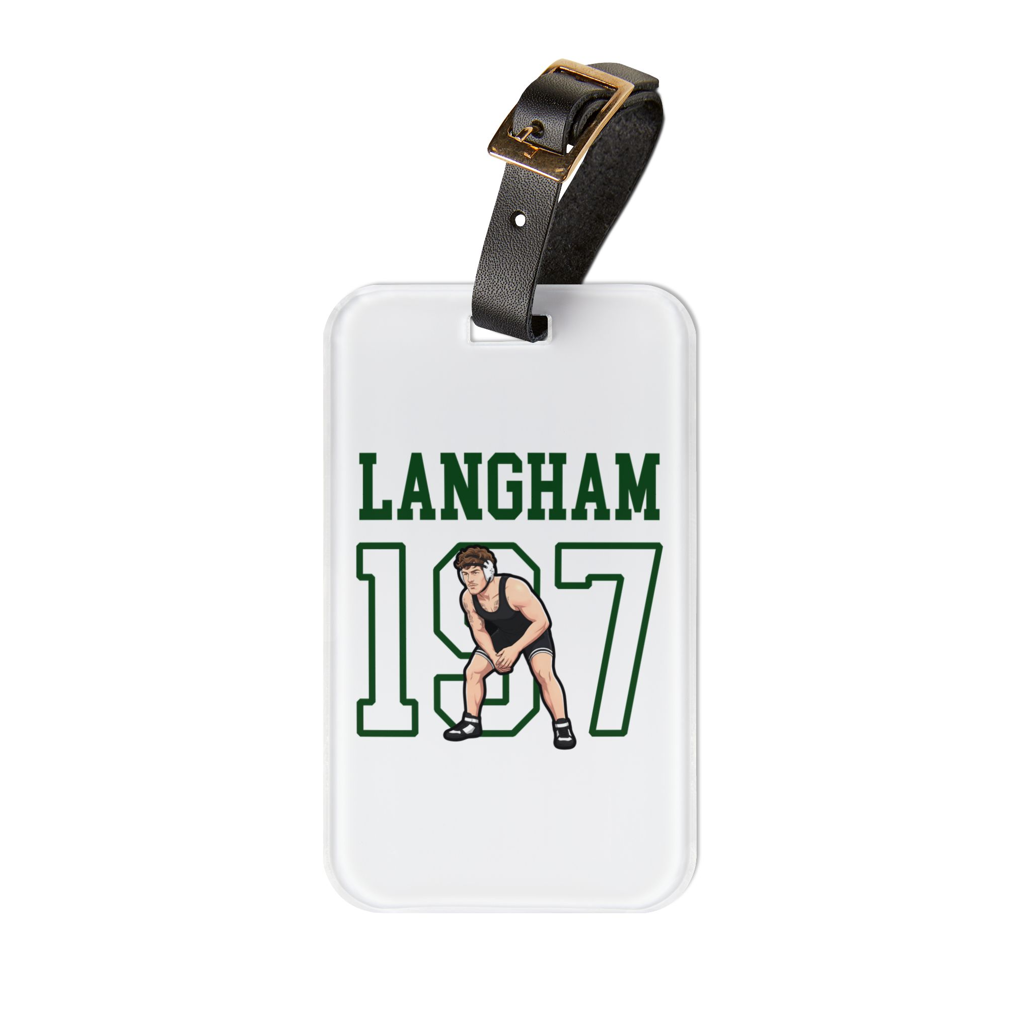 Luggage Tag — character_shirsey in Classic