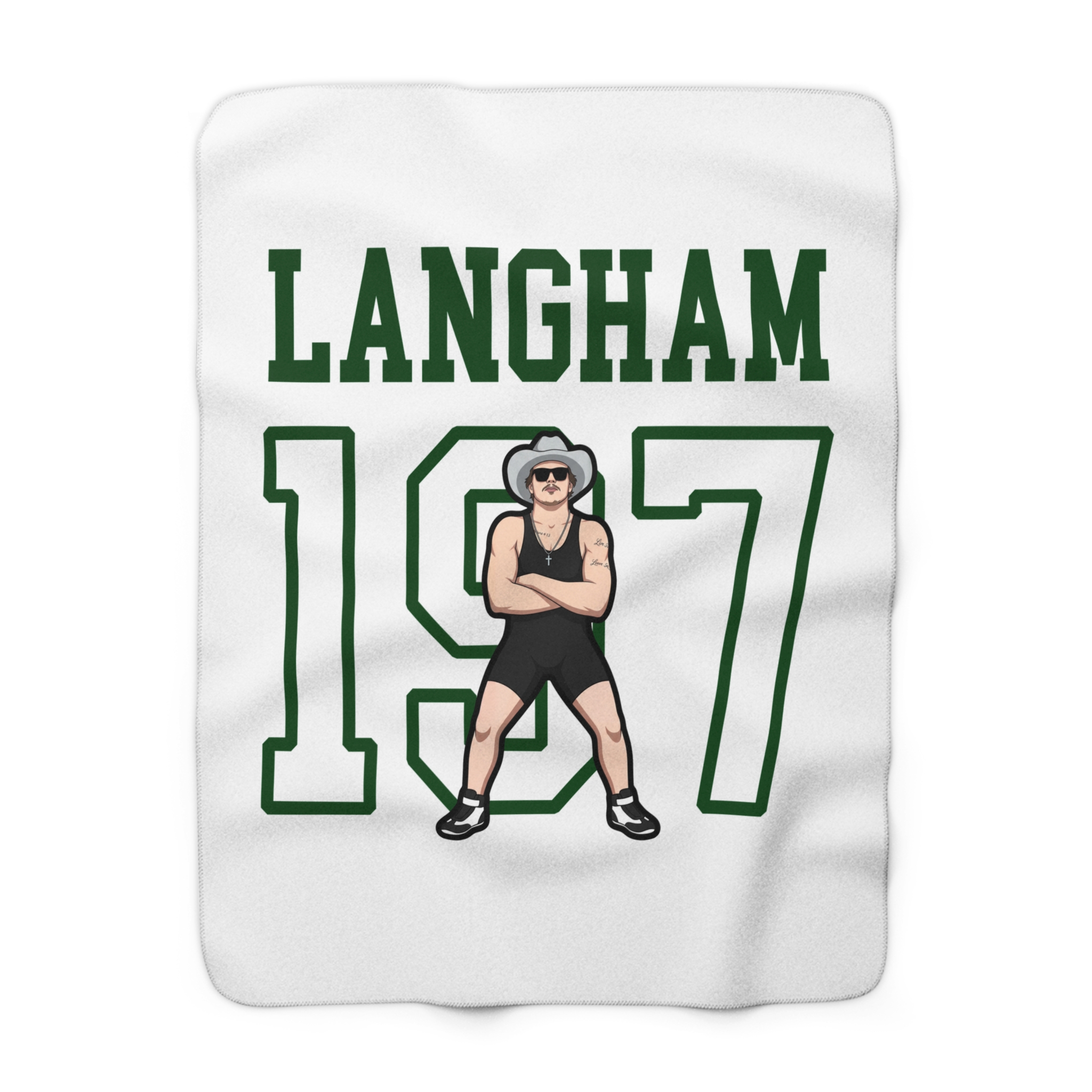 Sherpa Blanket — character_shirsey in Classic