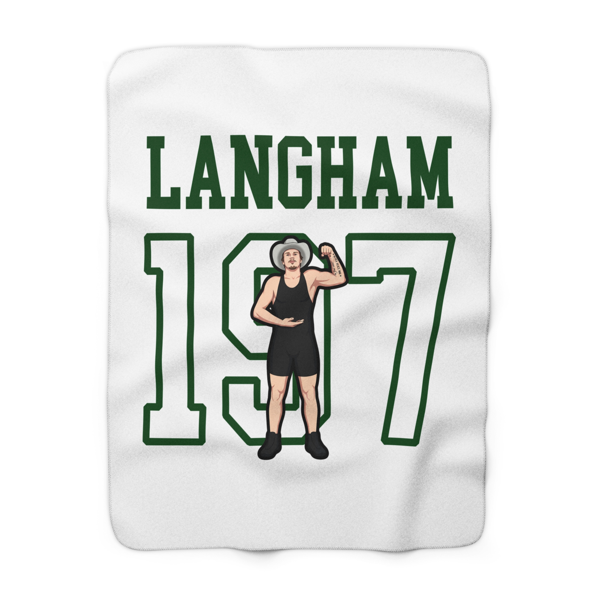 Sherpa Blanket — character_shirsey in Classic