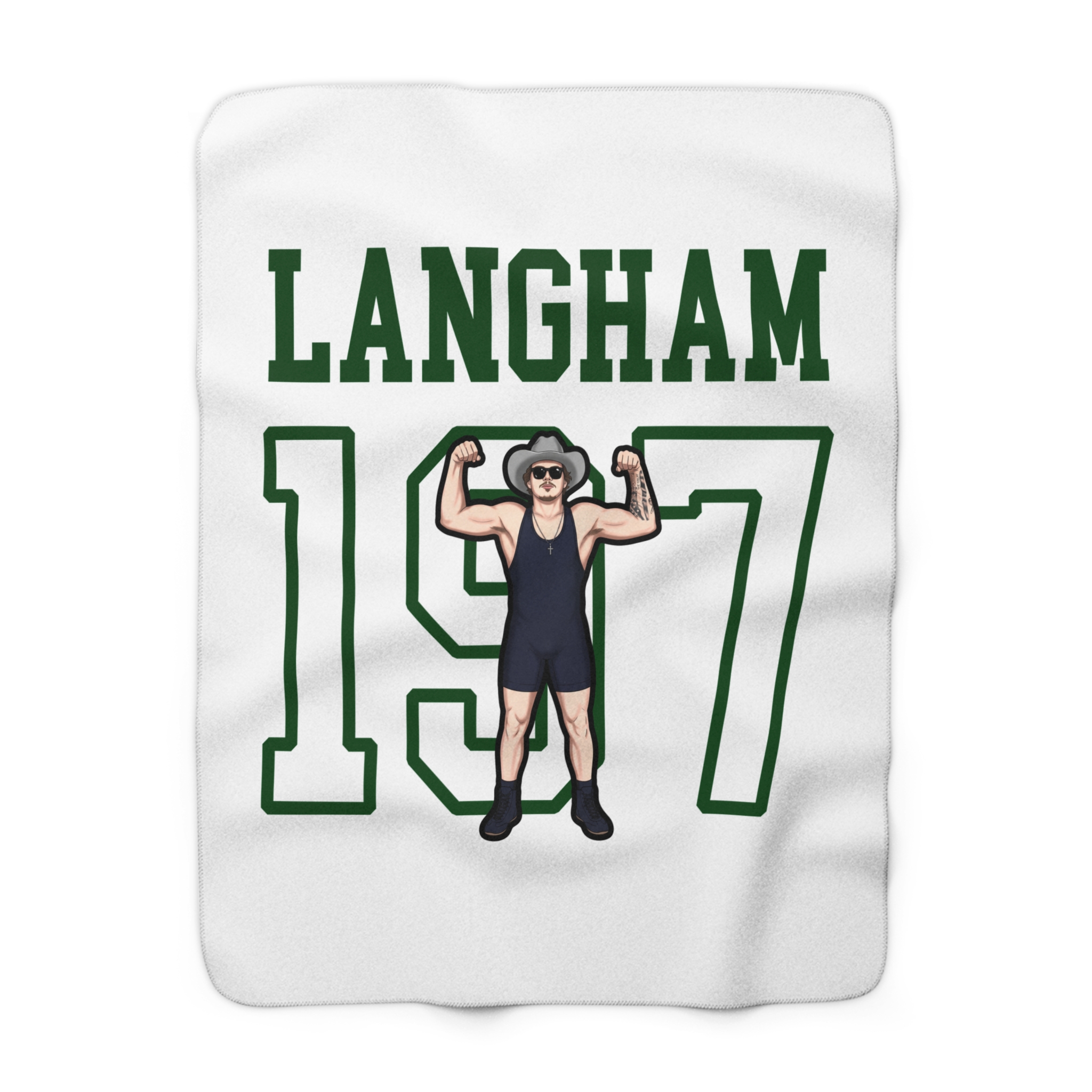 Sherpa Blanket — character_shirsey in Classic