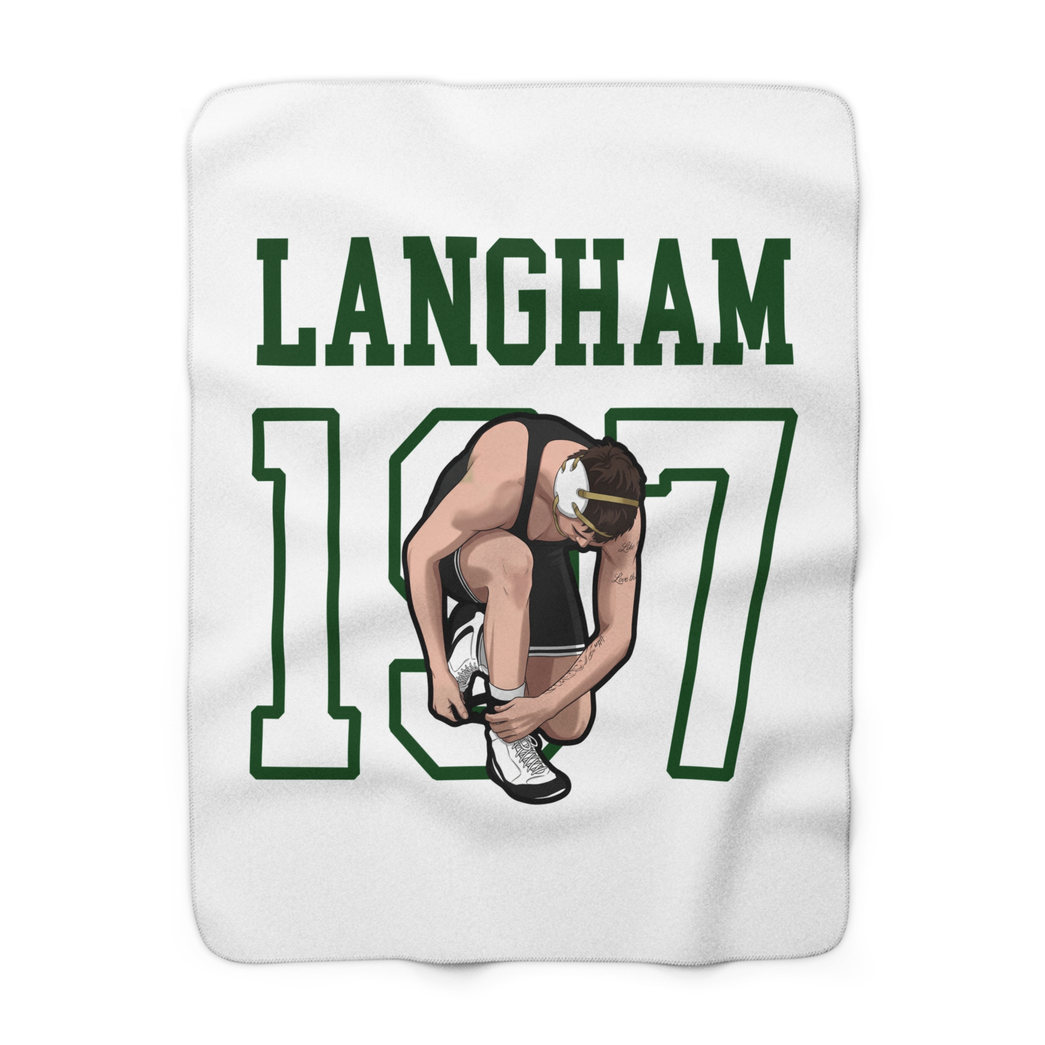 Sherpa Blanket — character_shirsey in Classic