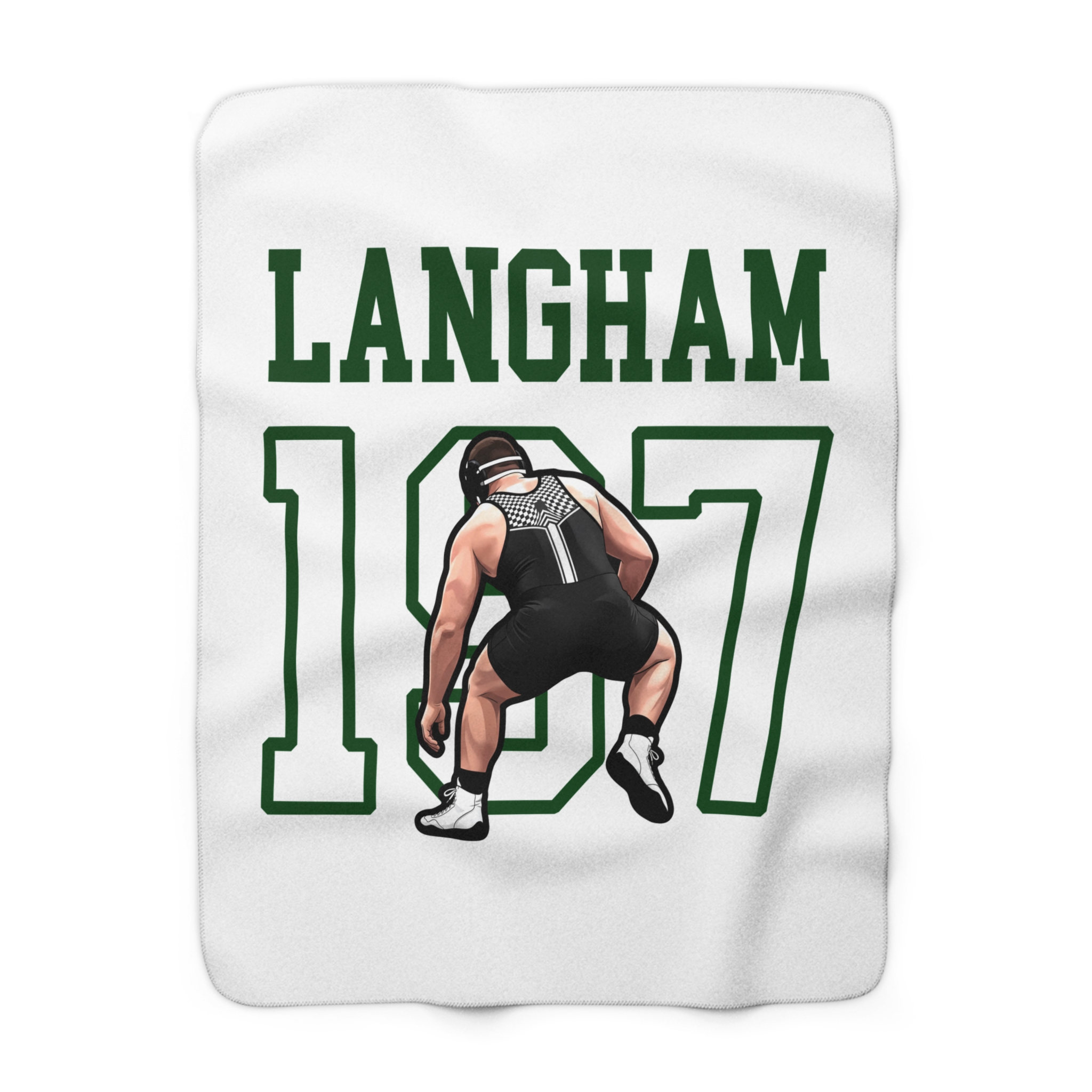 Sherpa Blanket — character_shirsey in Classic