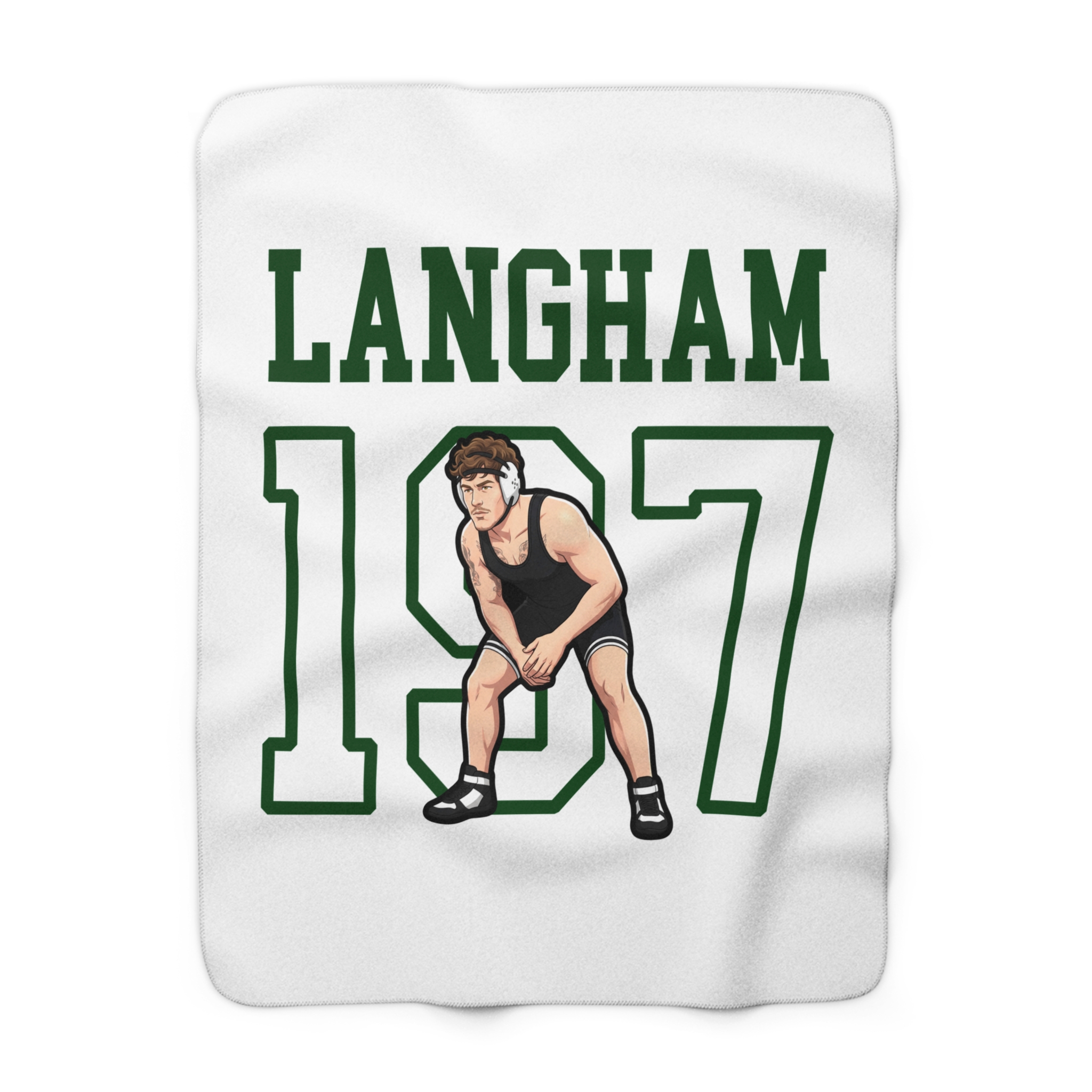 Sherpa Blanket — character_shirsey in Classic