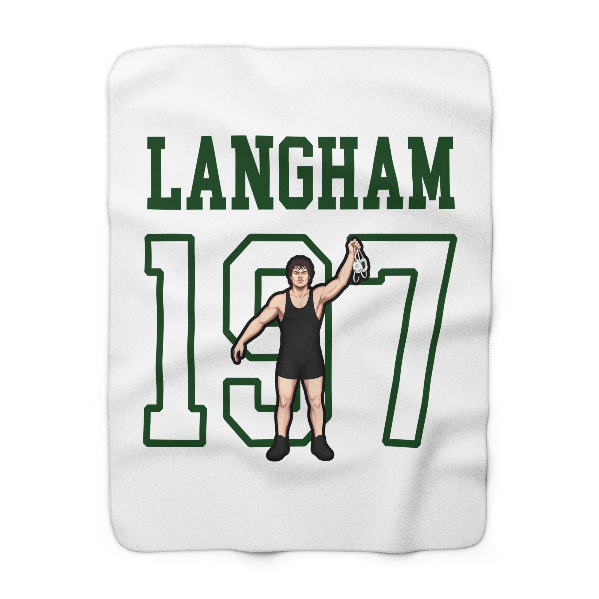 Sherpa Blanket — character_shirsey in Classic