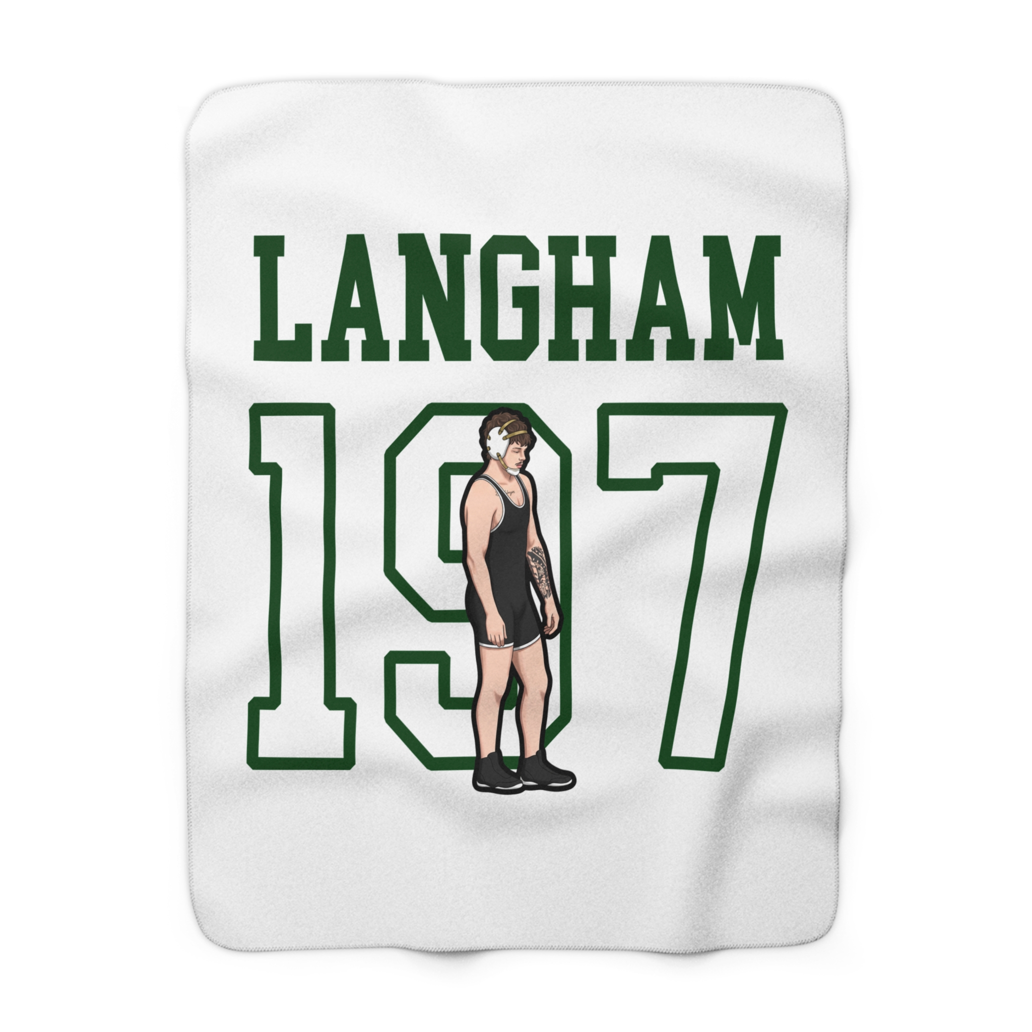 Sherpa Blanket — character_shirsey in Classic