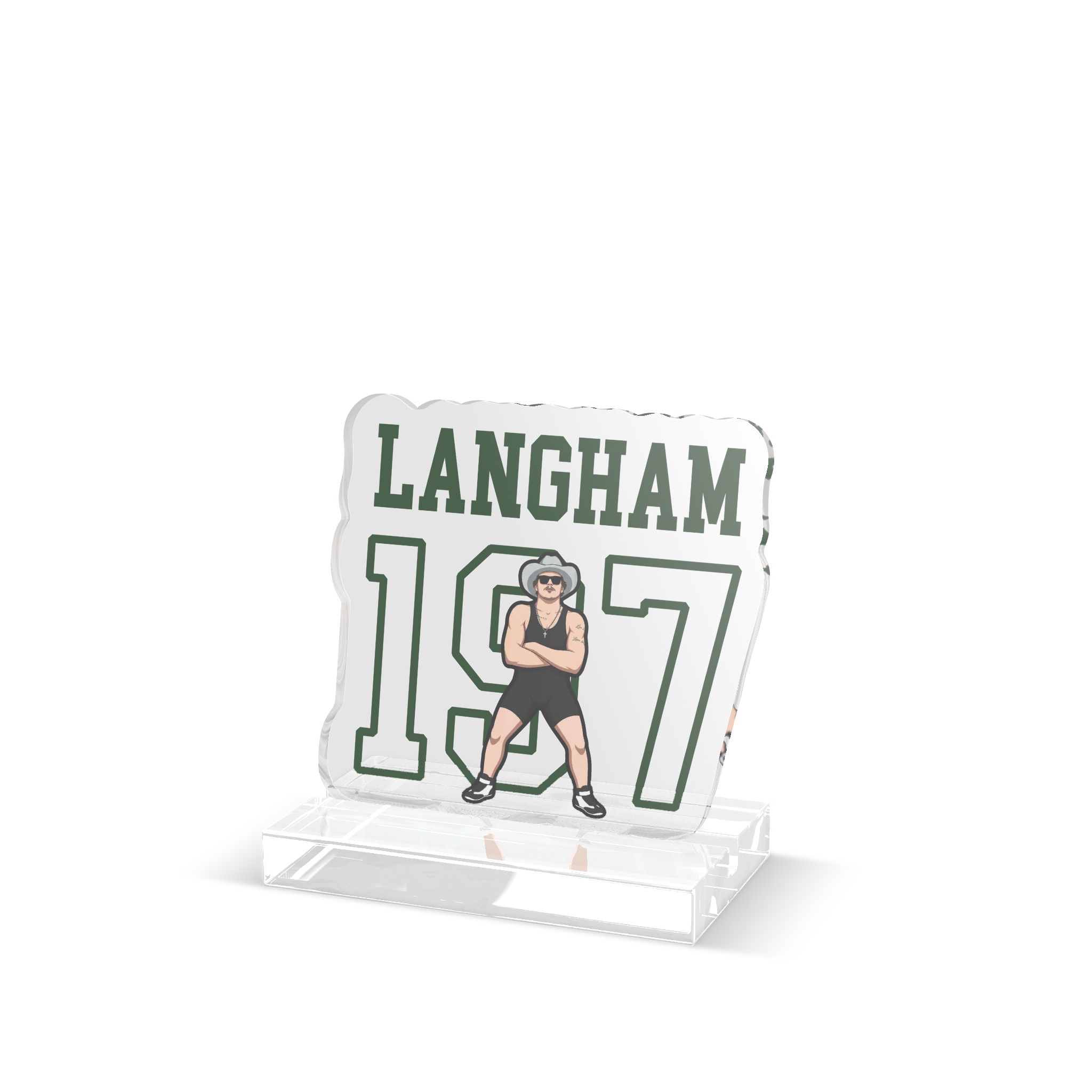 Desk Display — character_shirsey in Classic