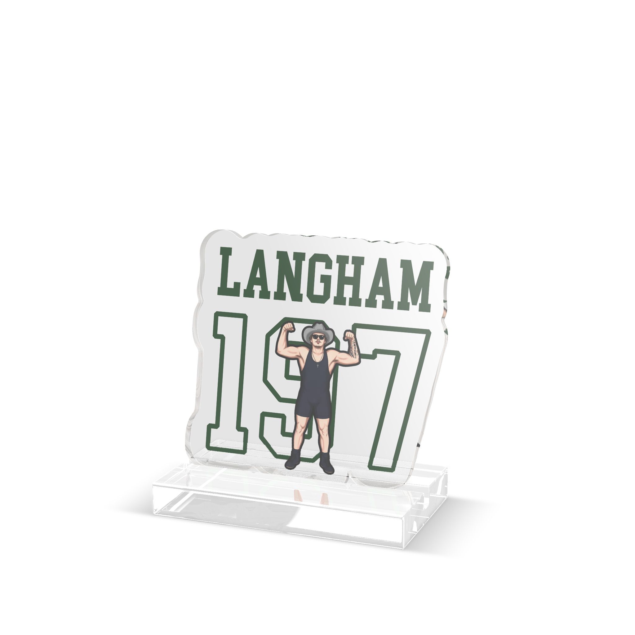 Desk Display — character_shirsey in Classic