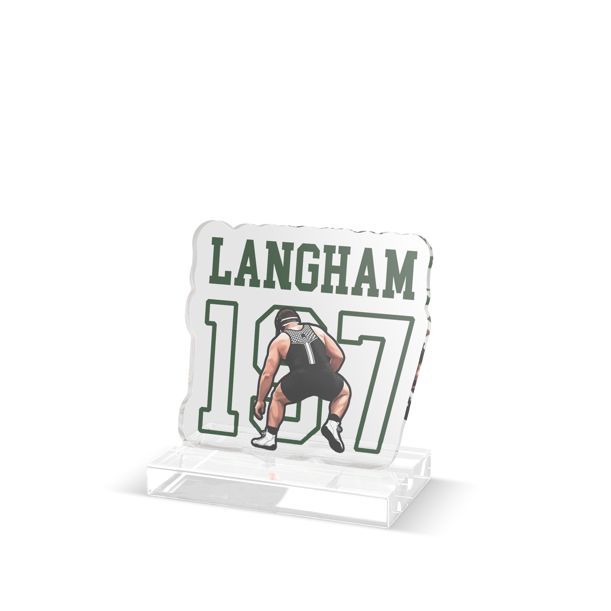 Desk Display — character_shirsey in Classic