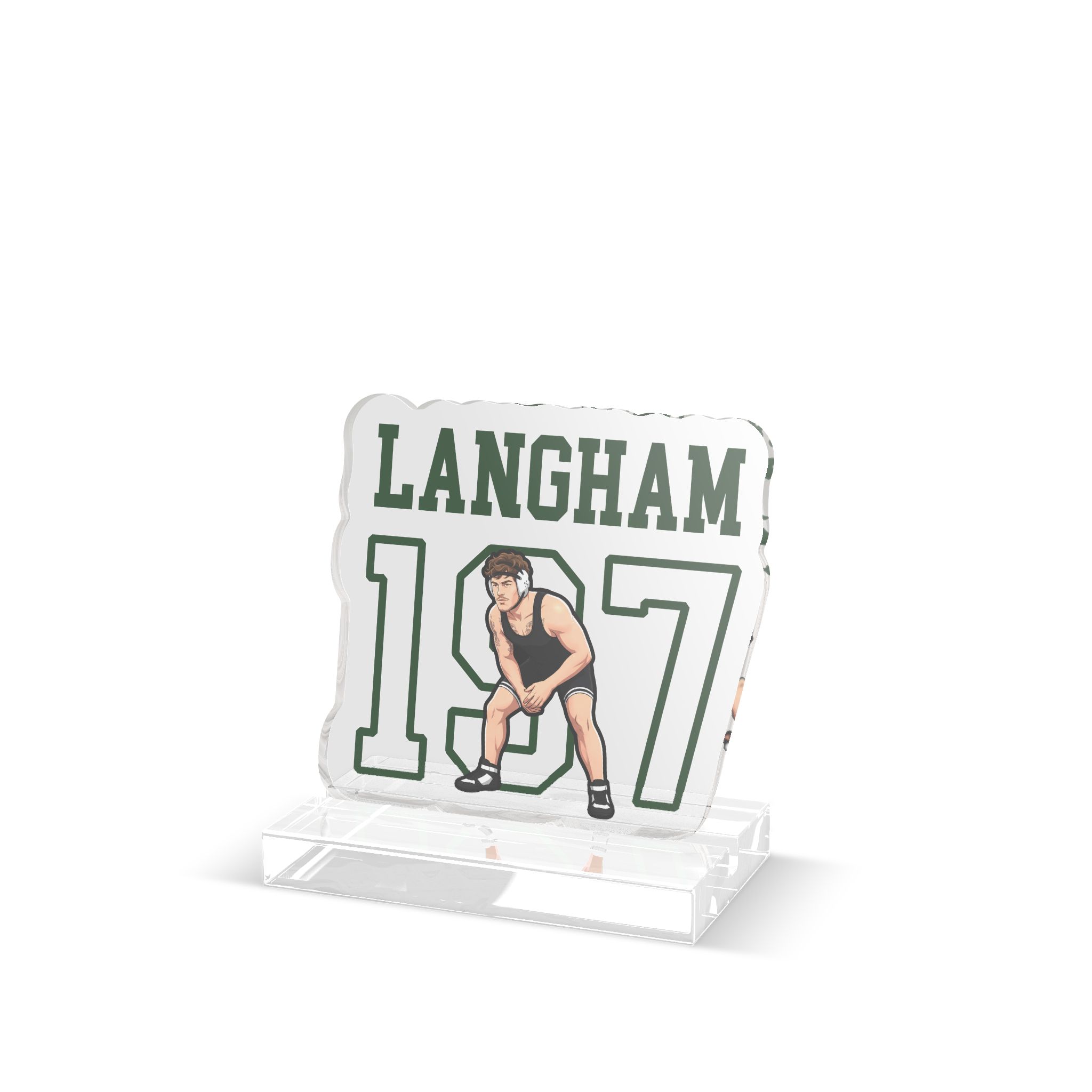 Desk Display — character_shirsey in Classic