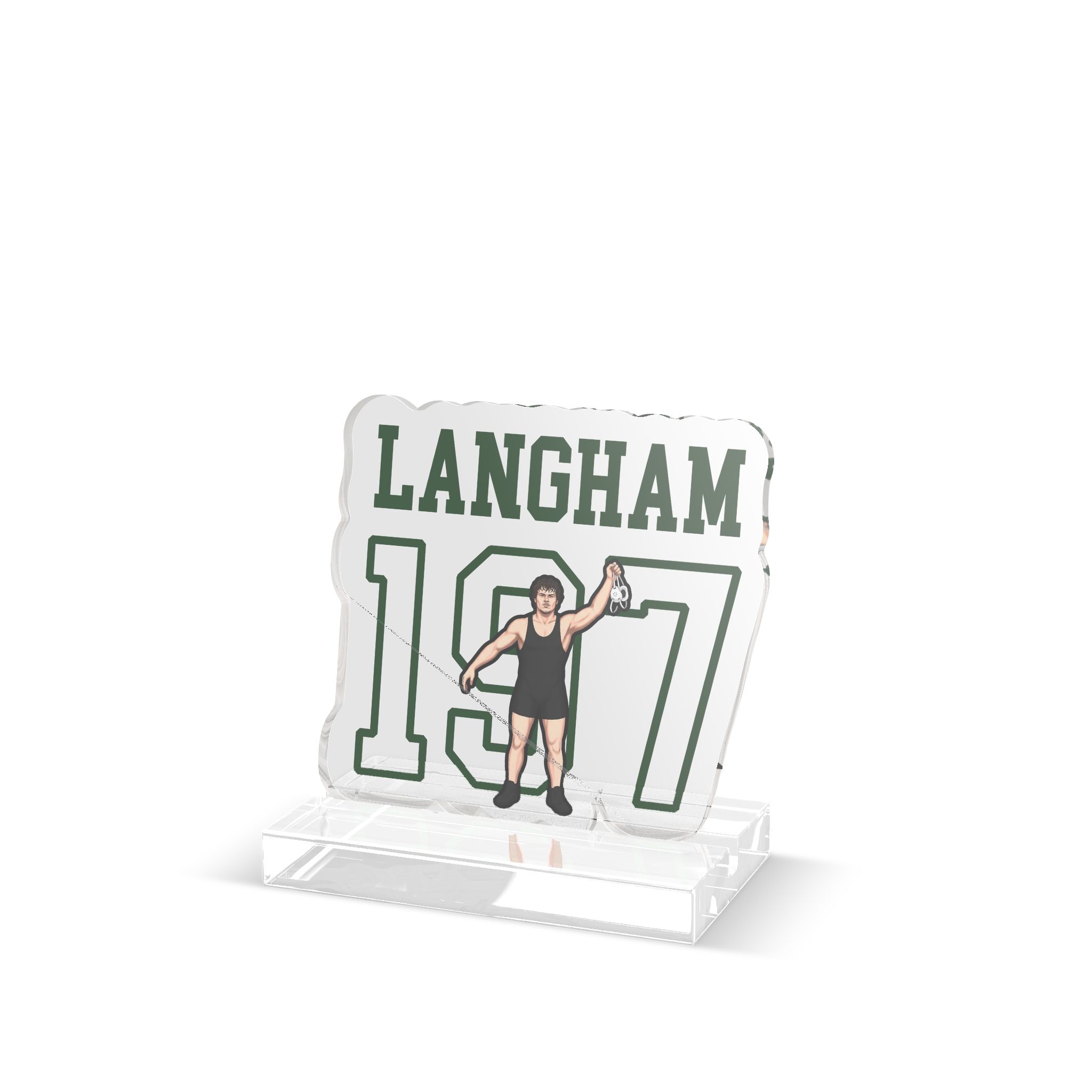 Desk Display — character_shirsey in Classic