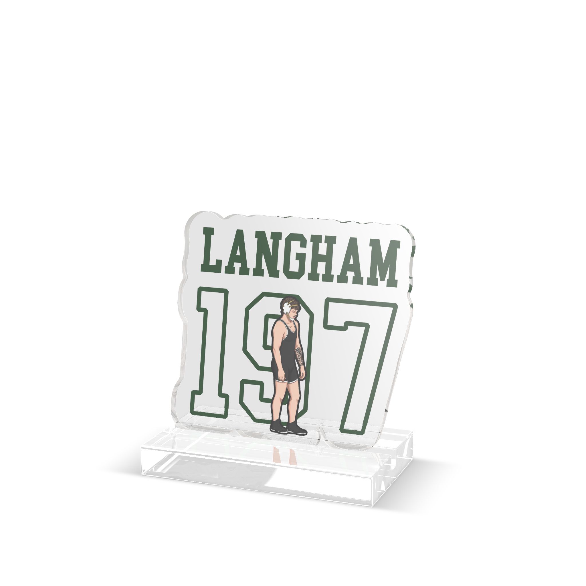 Desk Display — character_shirsey in Classic
