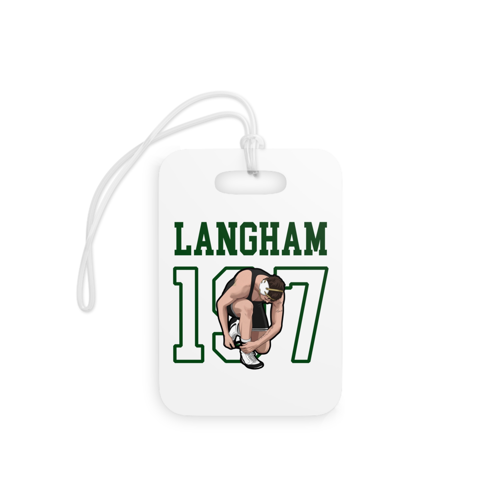 Bag Tag — character_shirsey in Classic