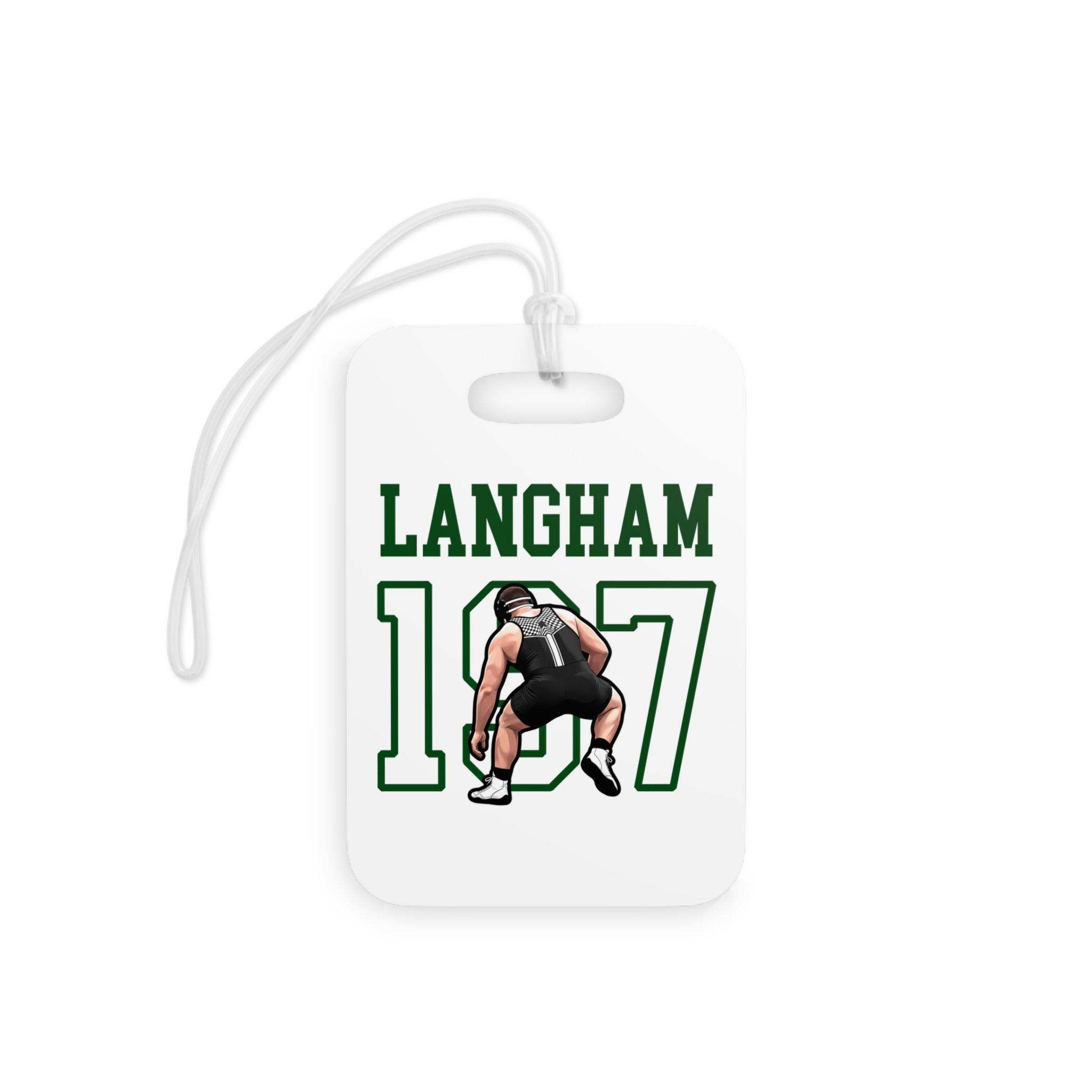 Bag Tag — character_shirsey in Classic