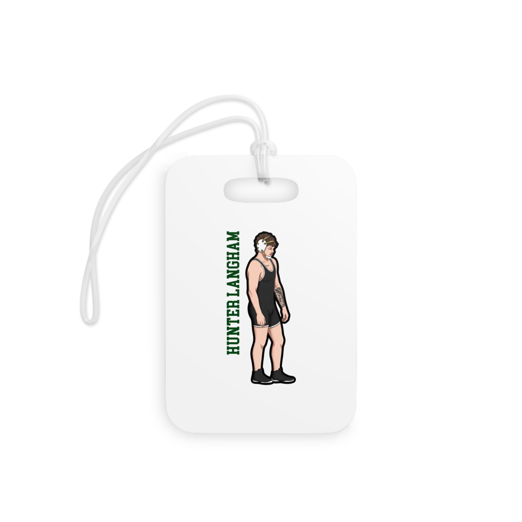 Bag Tag