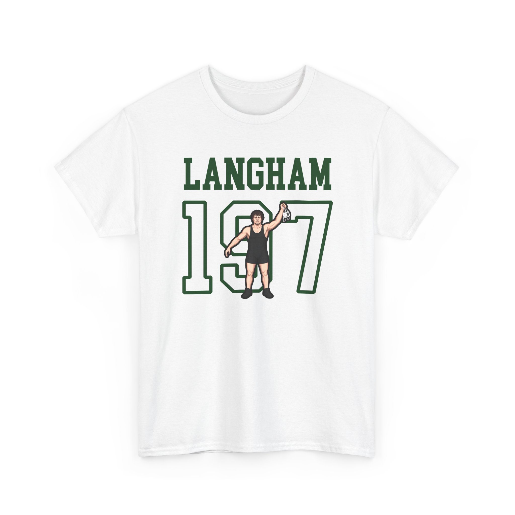 Tee — character_shirsey in White