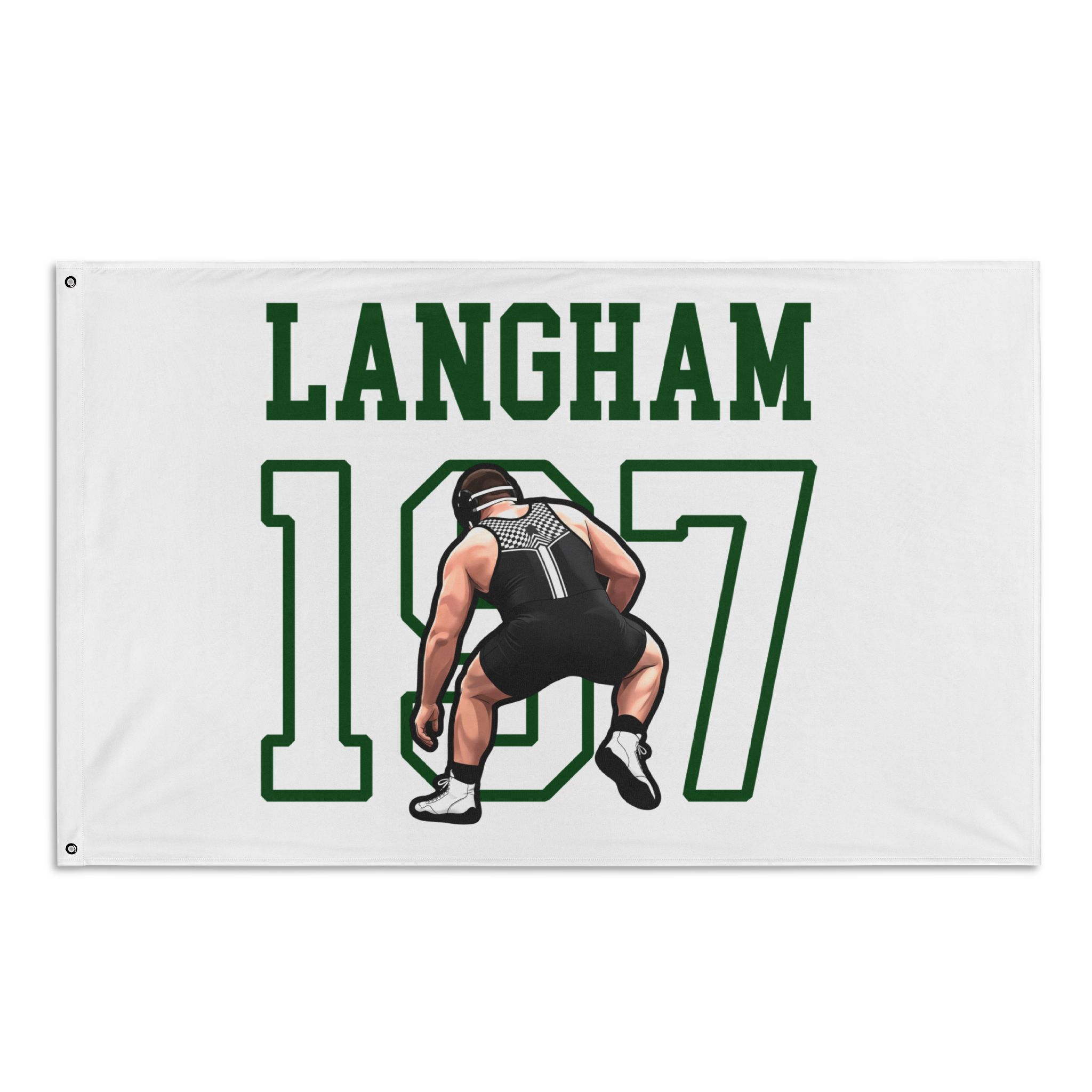 Flag (35 × 56 in) — character_shirsey in Classic