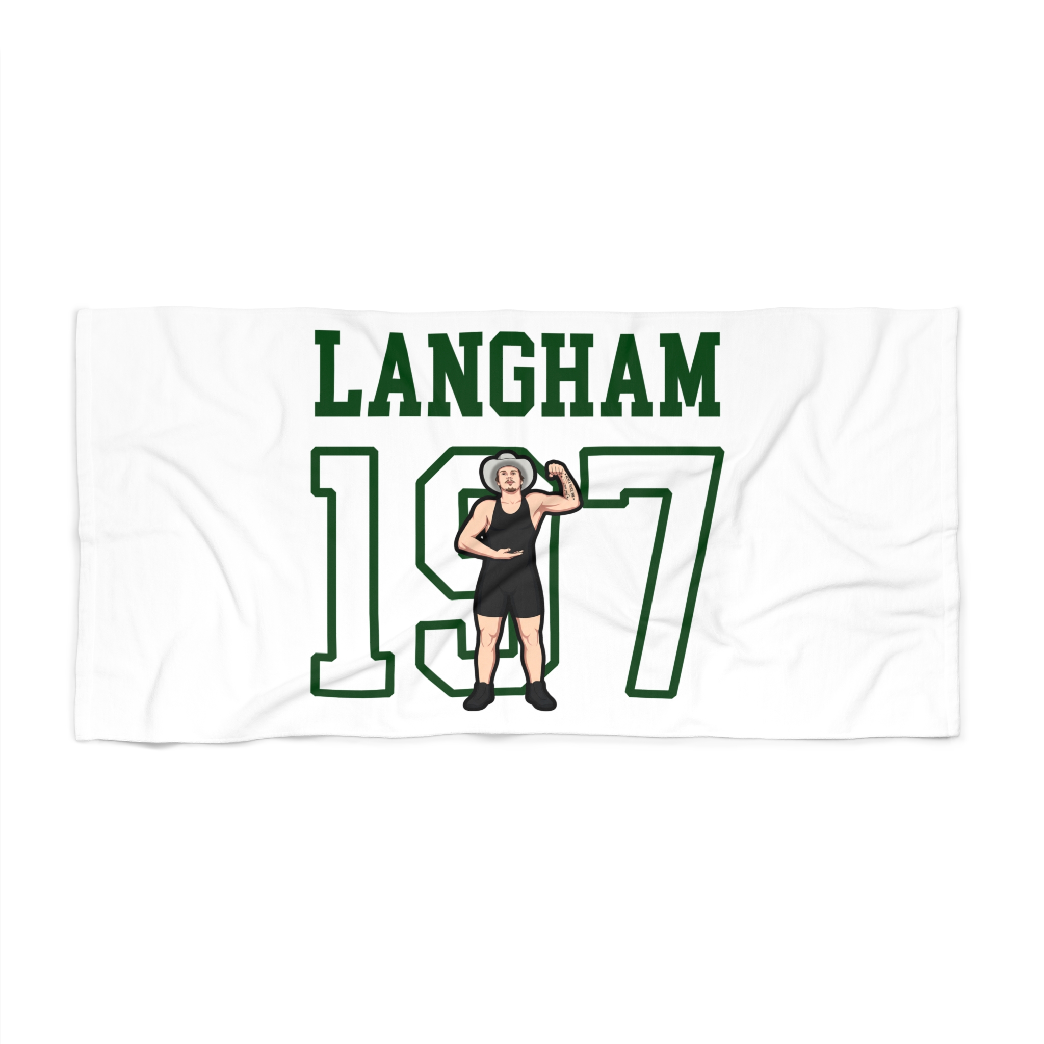 Beach Towel — character_shirsey in Classic