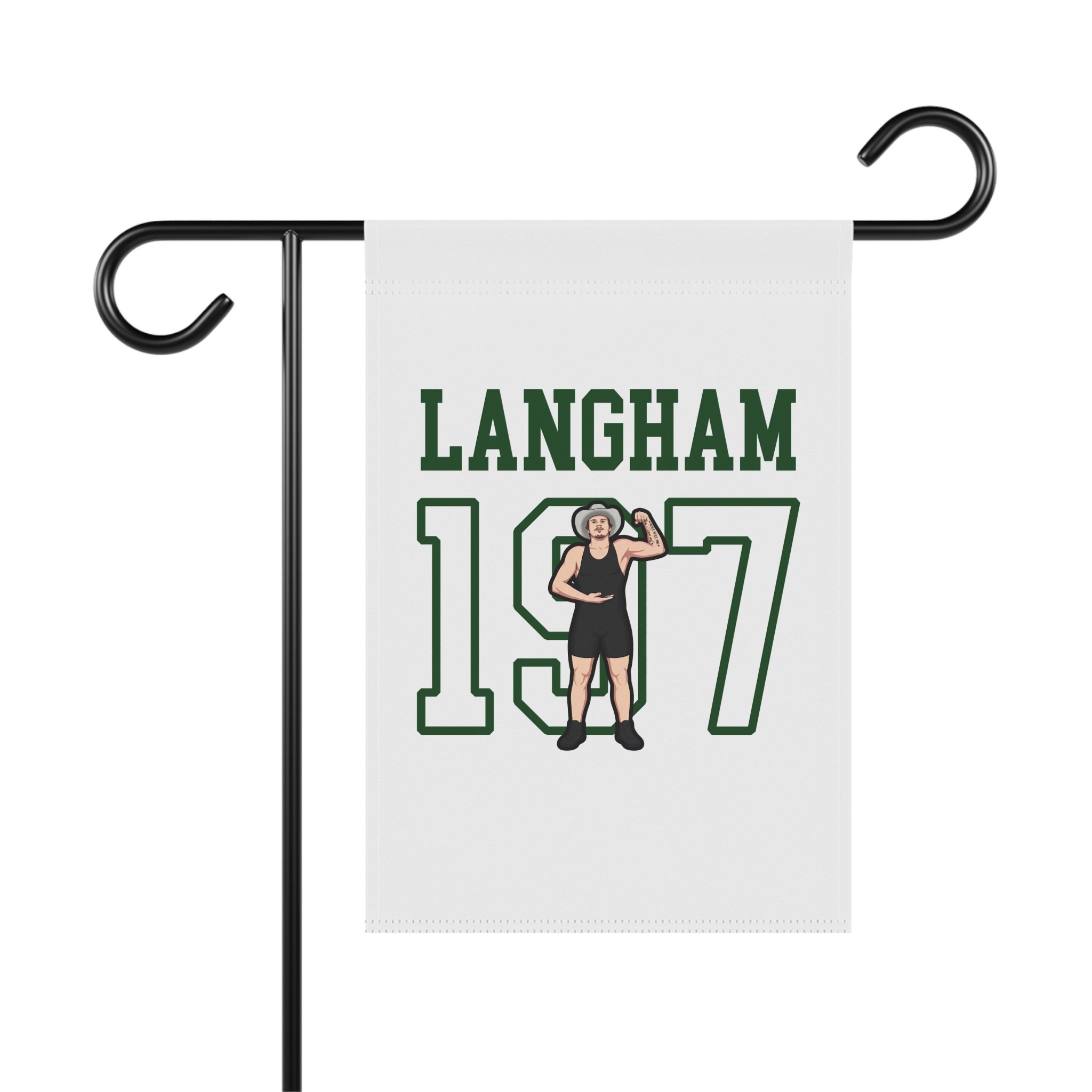 Garden & House Banner — character_shirsey in Classic