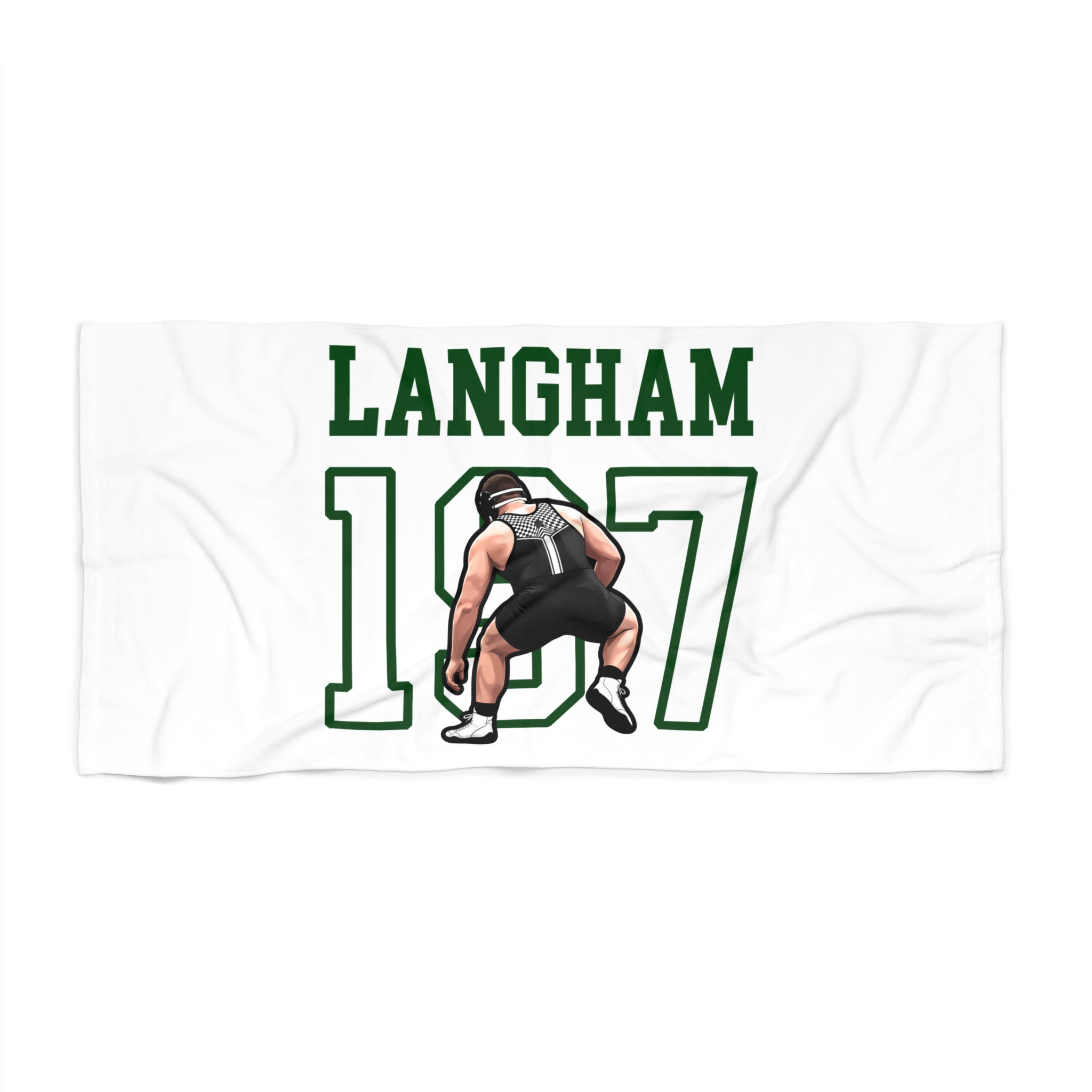 Beach Towel — character_shirsey in Classic