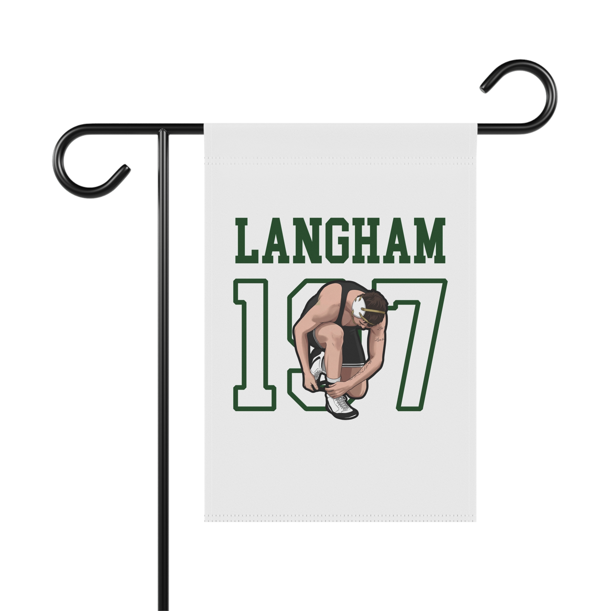 Garden & House Banner — character_shirsey in Classic