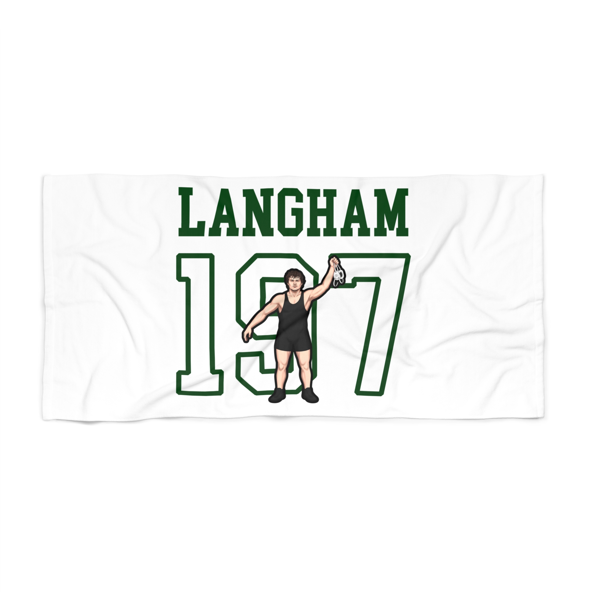Beach Towel — character_shirsey in Classic