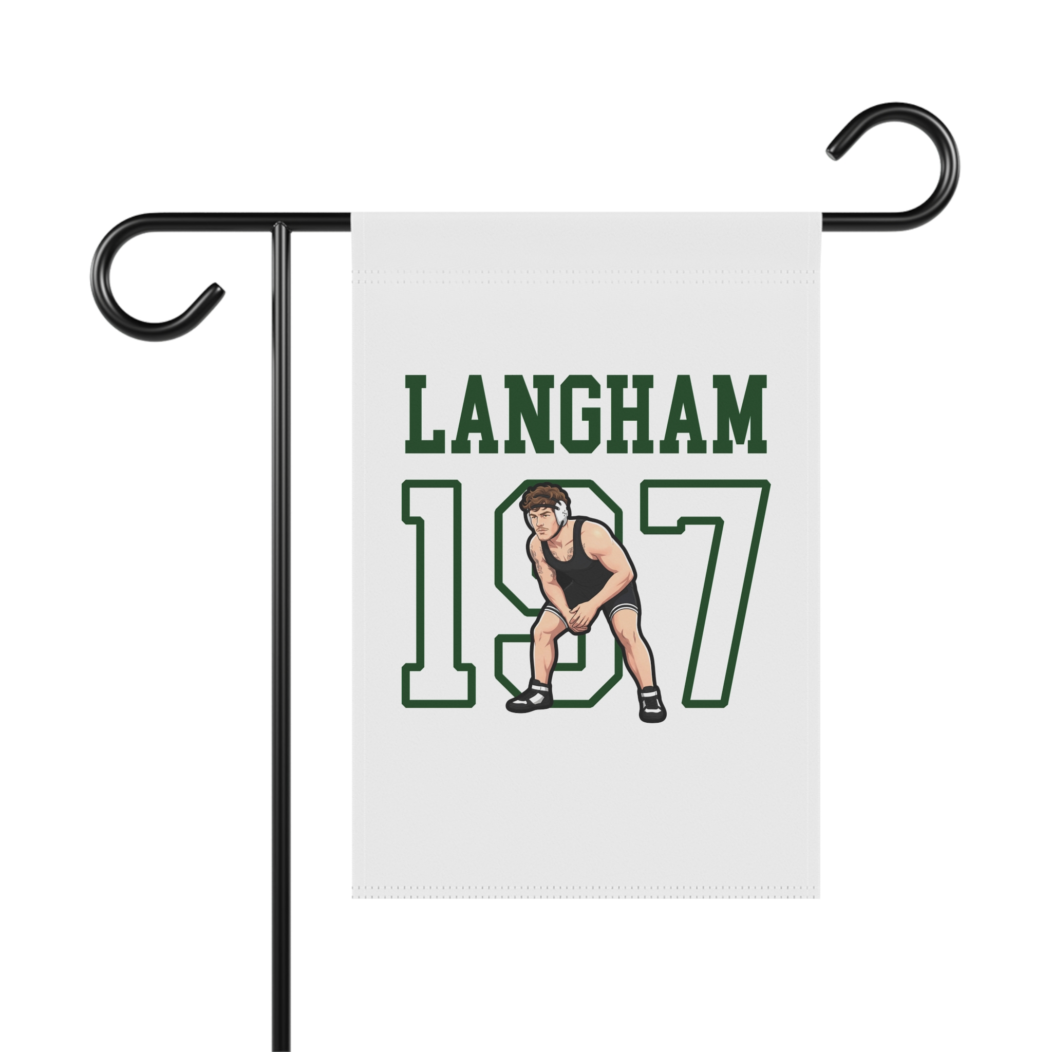 Garden & House Banner — character_shirsey in Classic