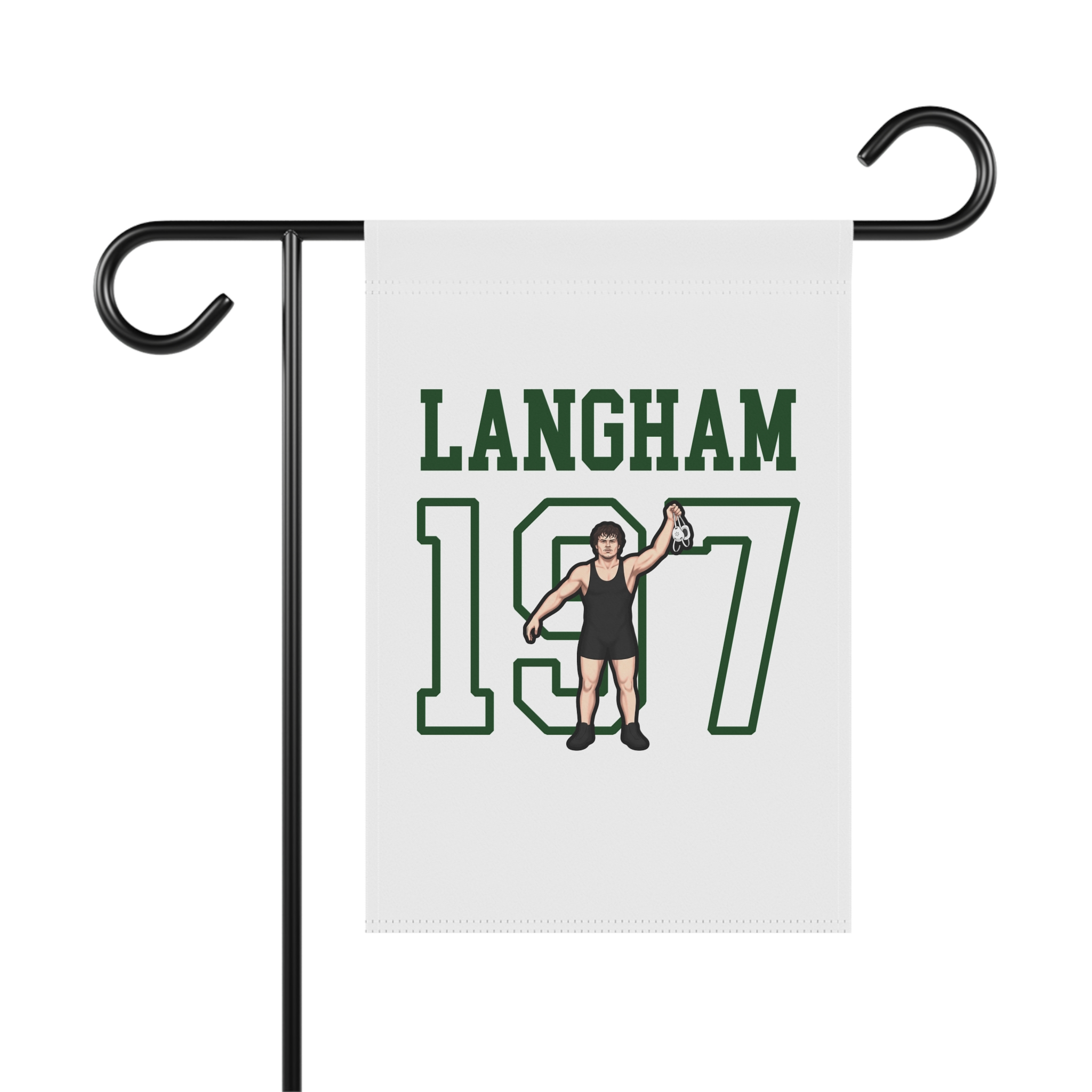 Garden & House Banner — character_shirsey in Classic