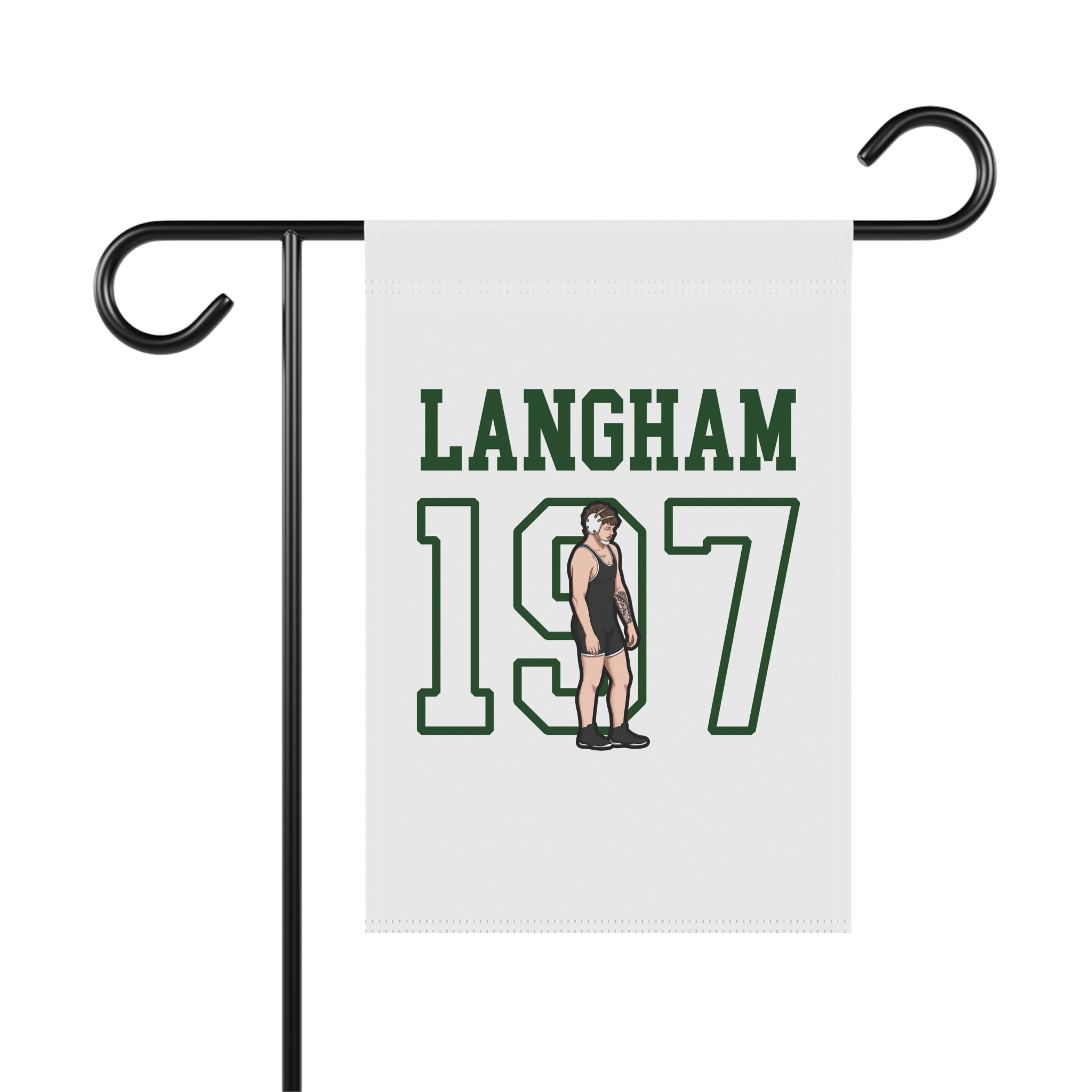 Garden & House Banner — character_shirsey in Classic
