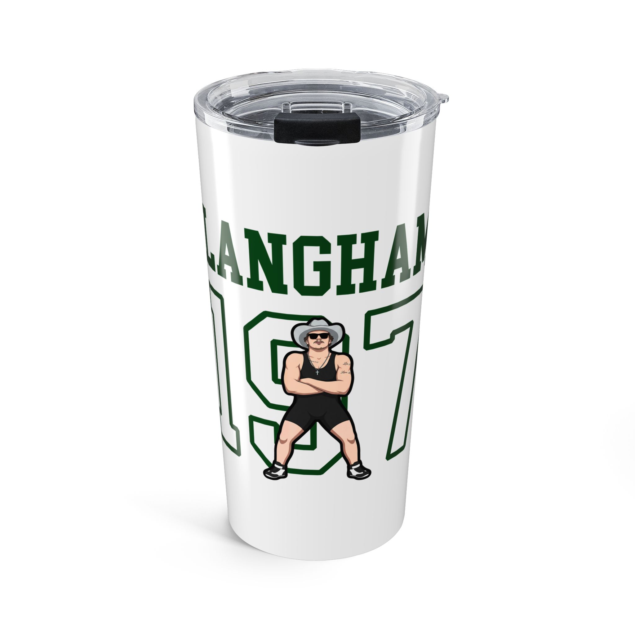 20oz Tumbler — character_shirsey in Classic