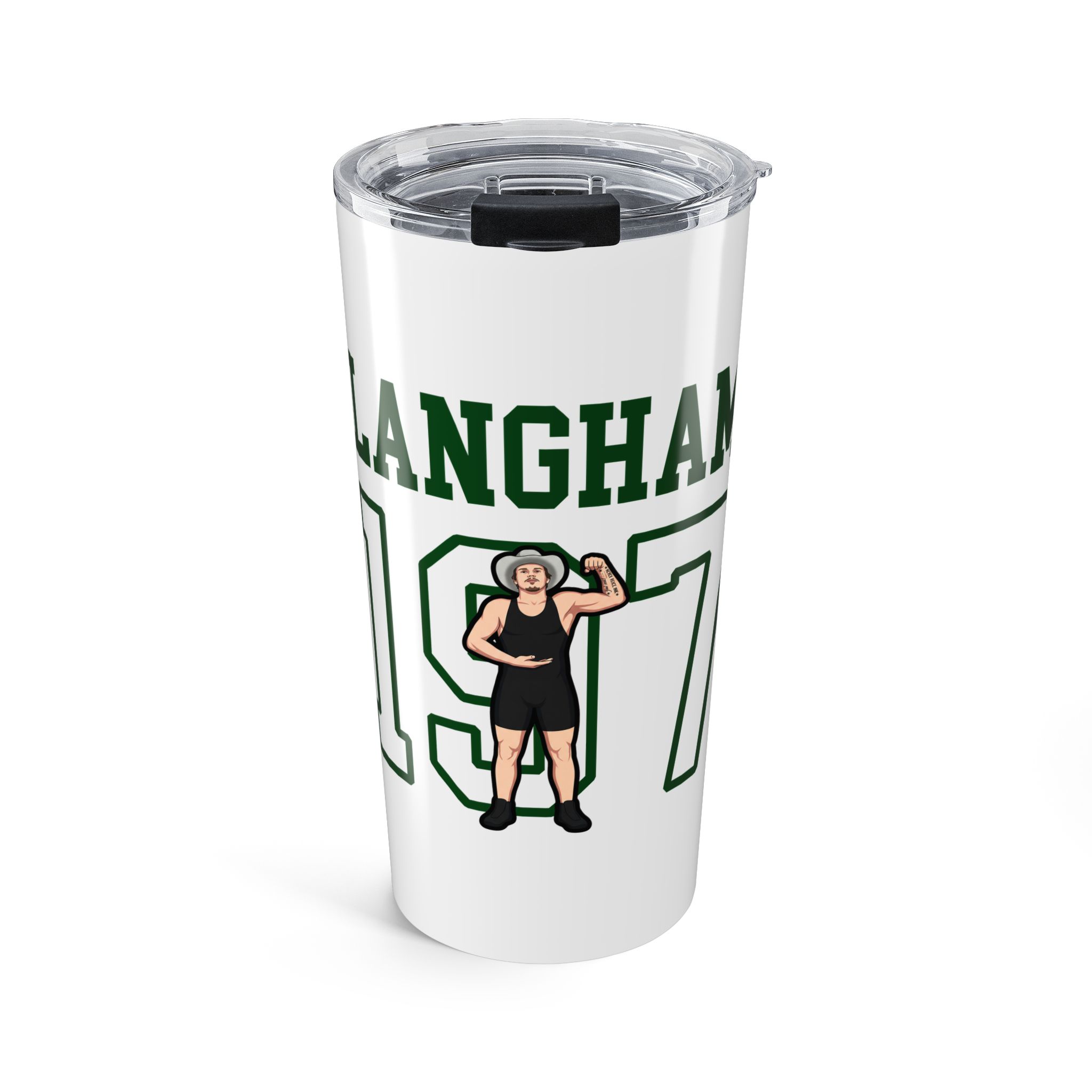 20oz Tumbler — character_shirsey in Classic