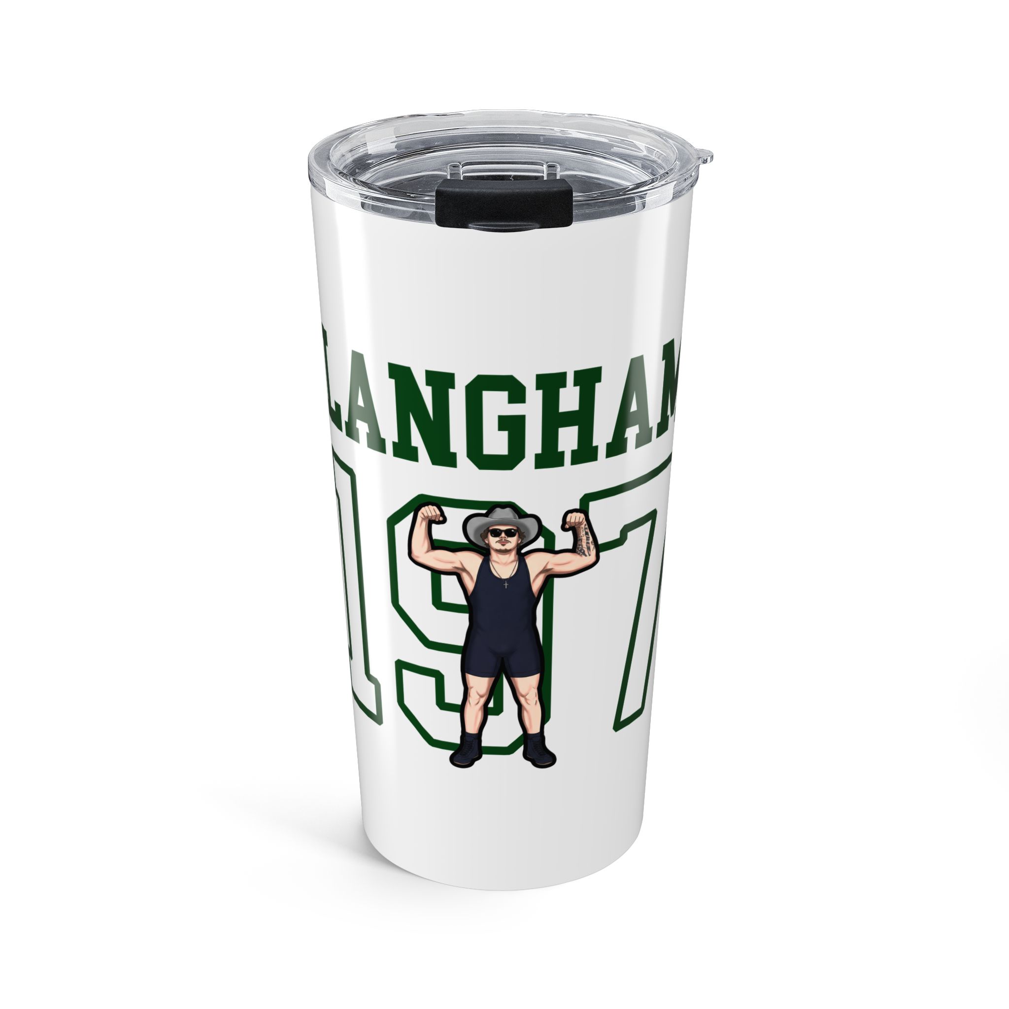 20oz Tumbler — character_shirsey in Classic