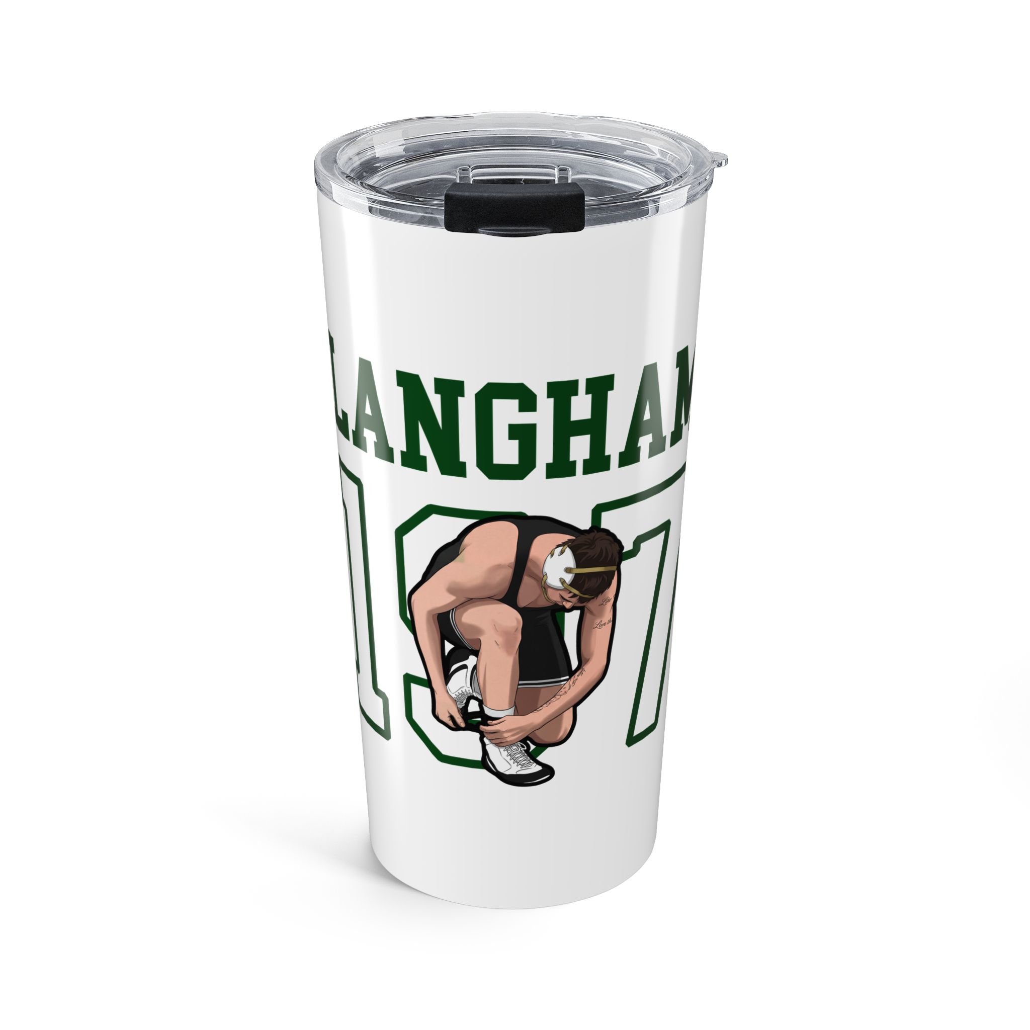 20oz Tumbler — character_shirsey in Classic