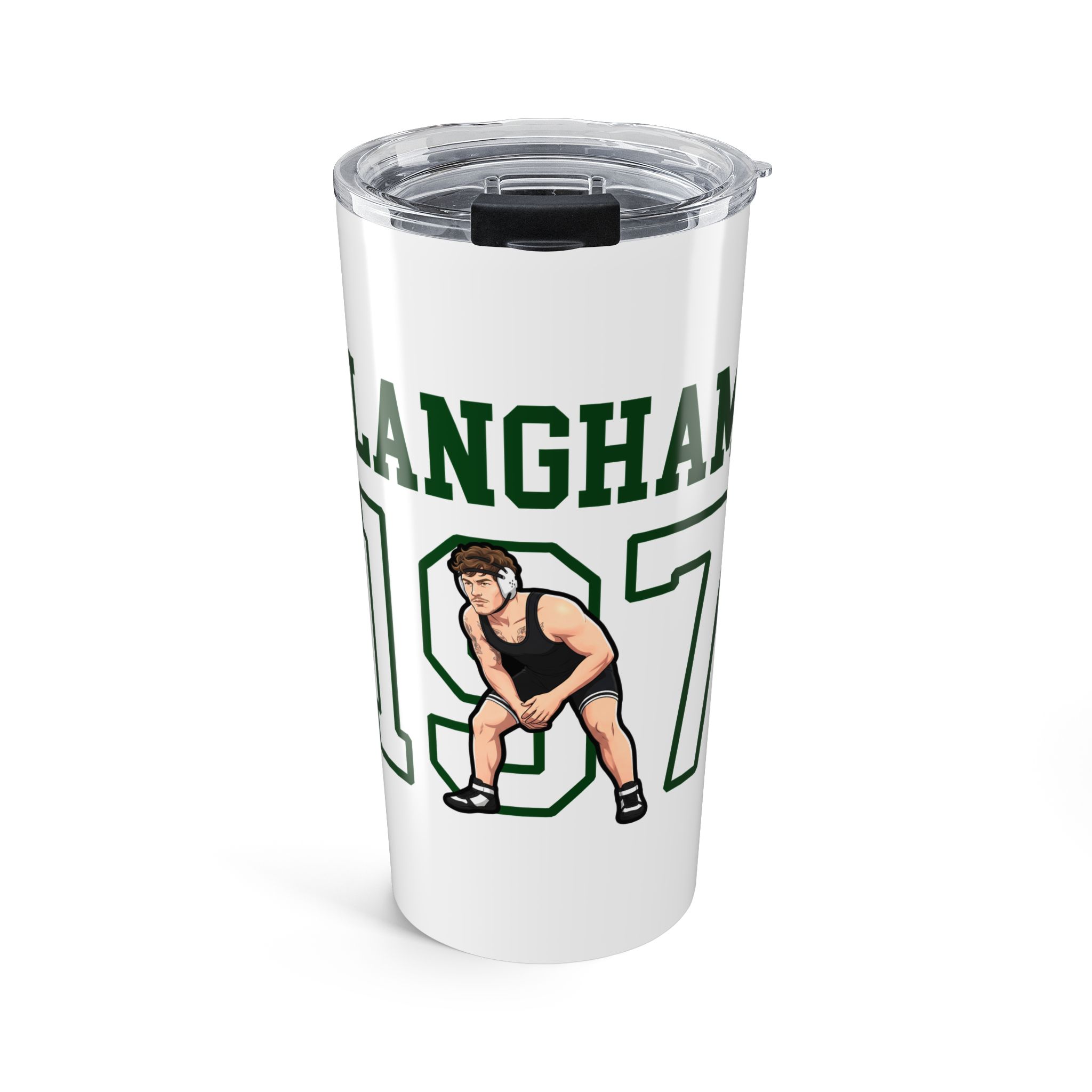 20oz Tumbler — character_shirsey in Classic