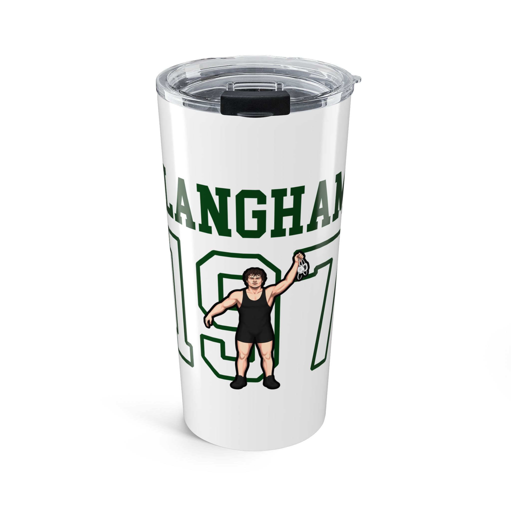 20oz Tumbler — character_shirsey in Classic