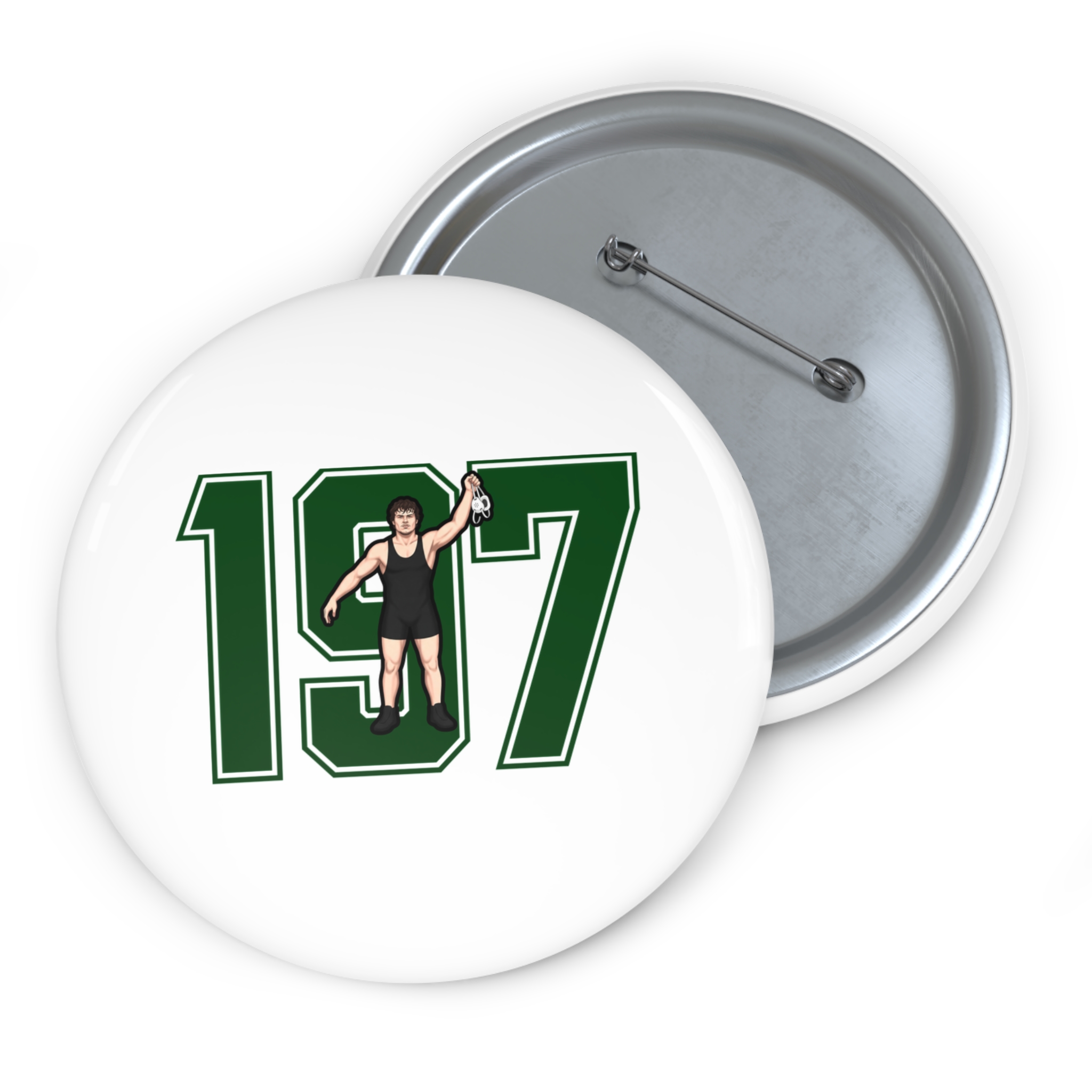 Game Day Pin