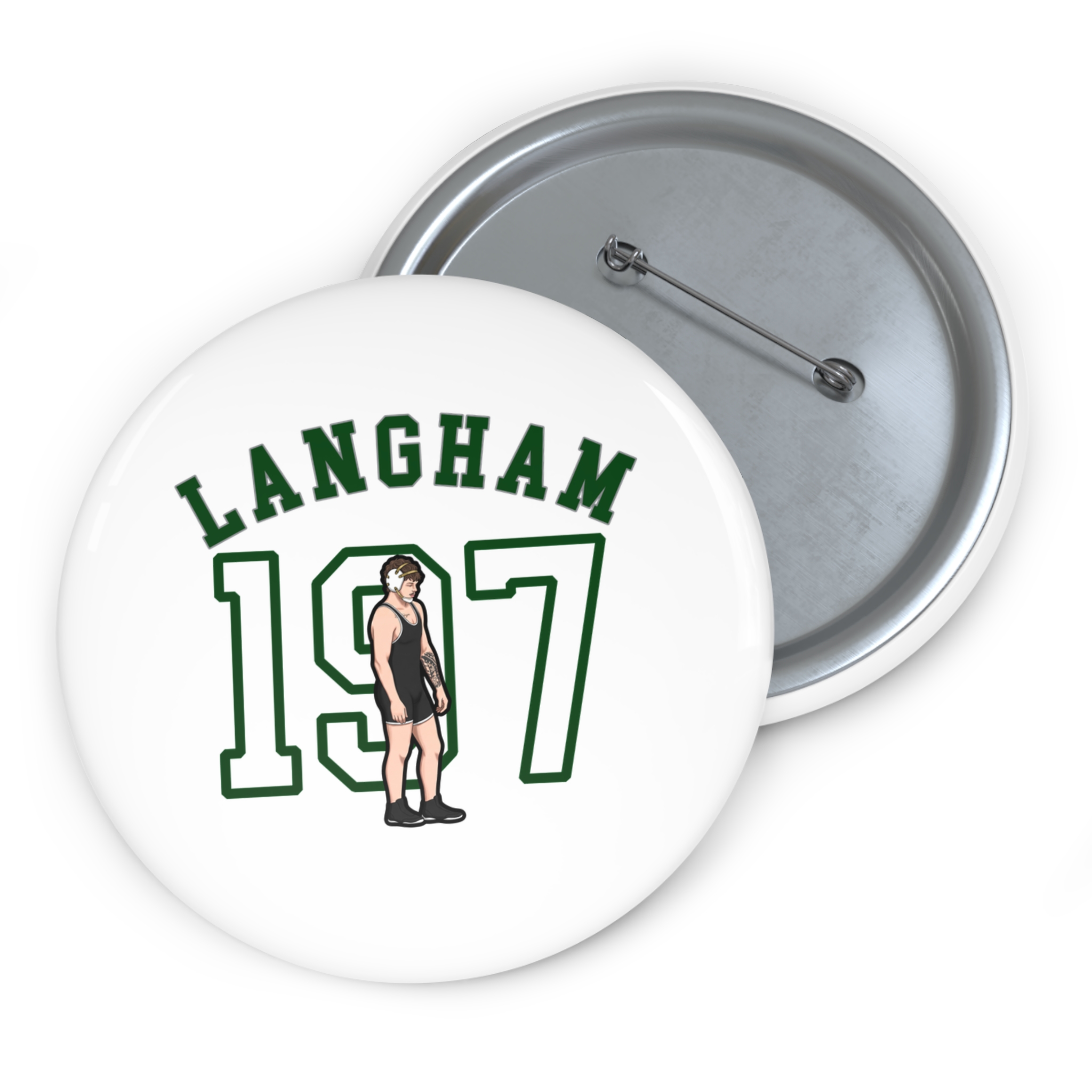 Game Day Pin