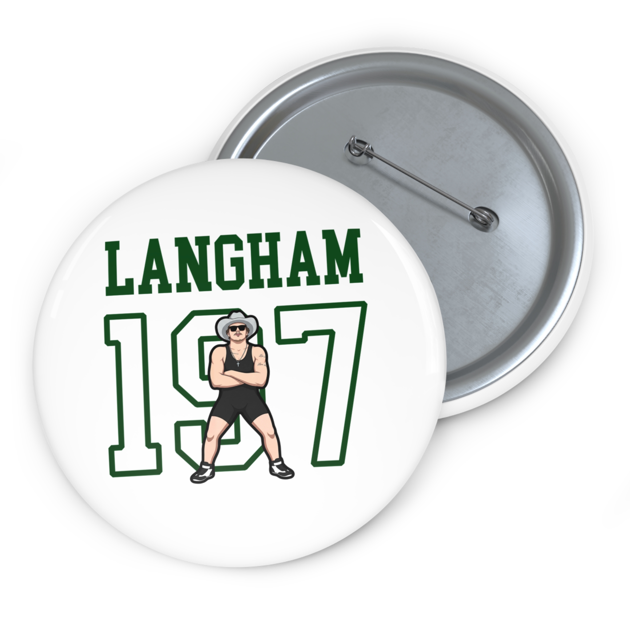 Game Day Pin — character_shirsey in Classic