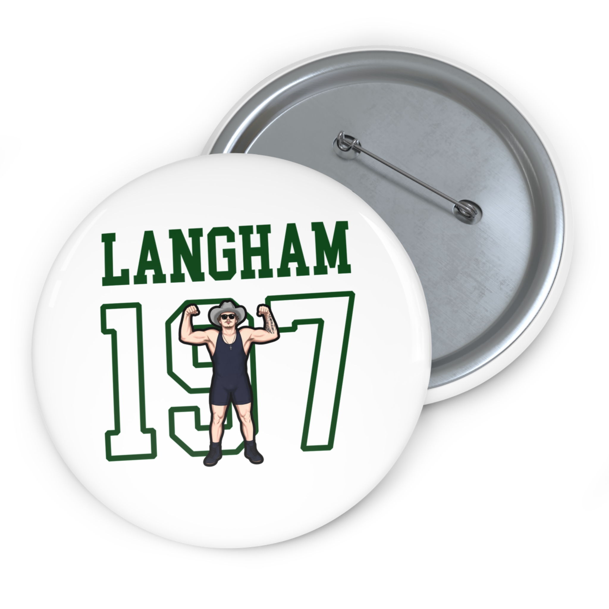 Game Day Pin — character_shirsey in Classic