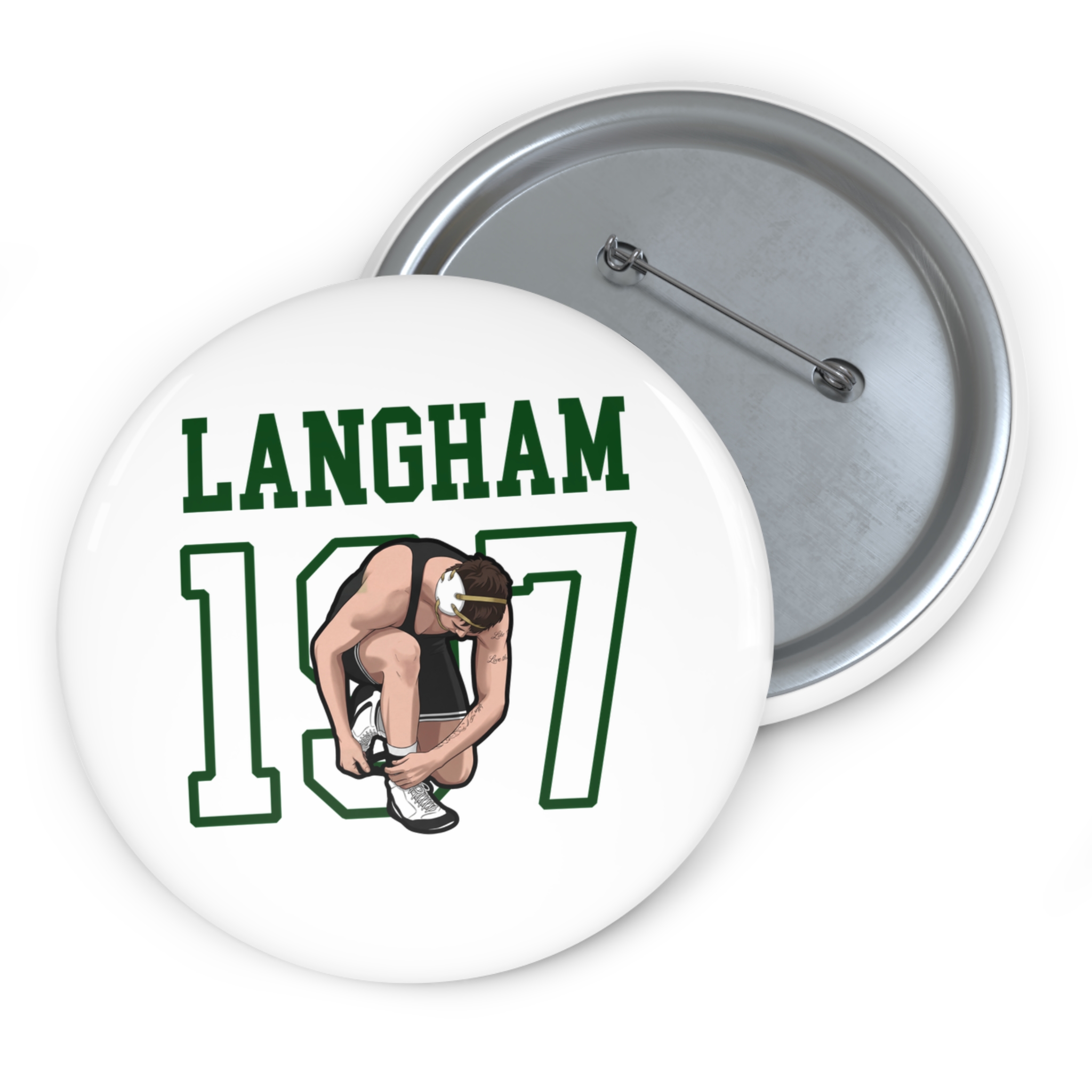 Game Day Pin — character_shirsey in Classic