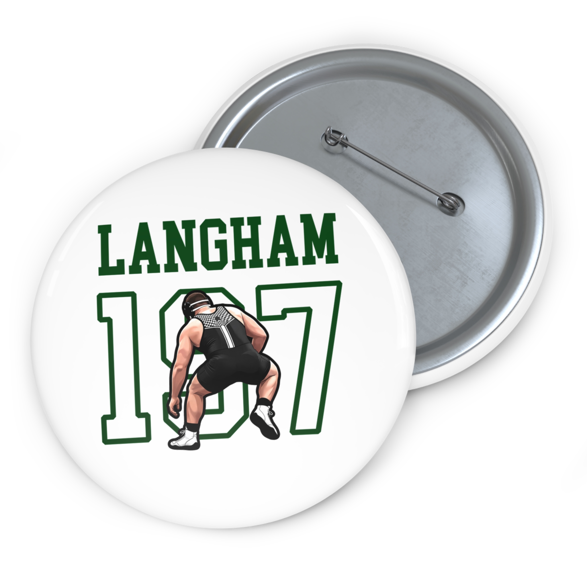 Game Day Pin — character_shirsey in Classic