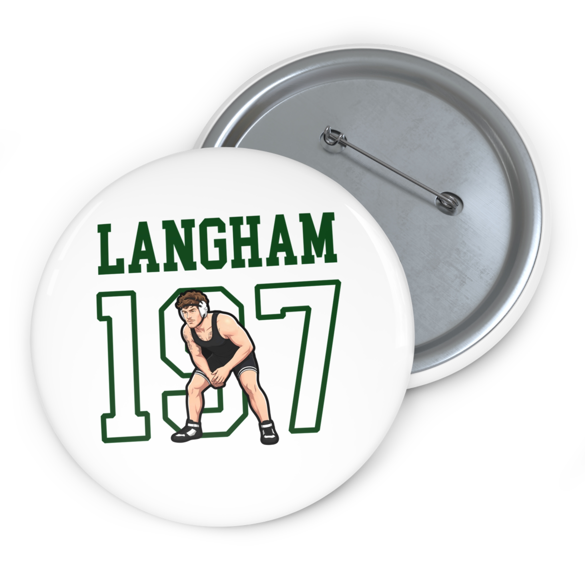 Game Day Pin — character_shirsey in Classic