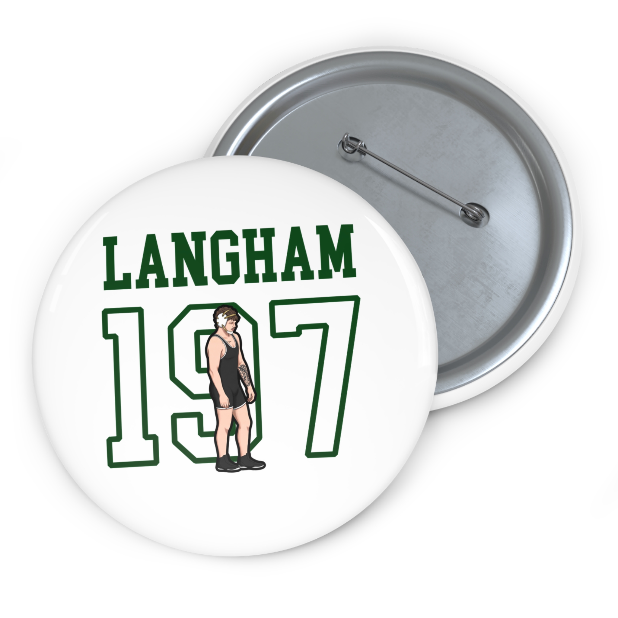 Game Day Pin — character_shirsey in Classic
