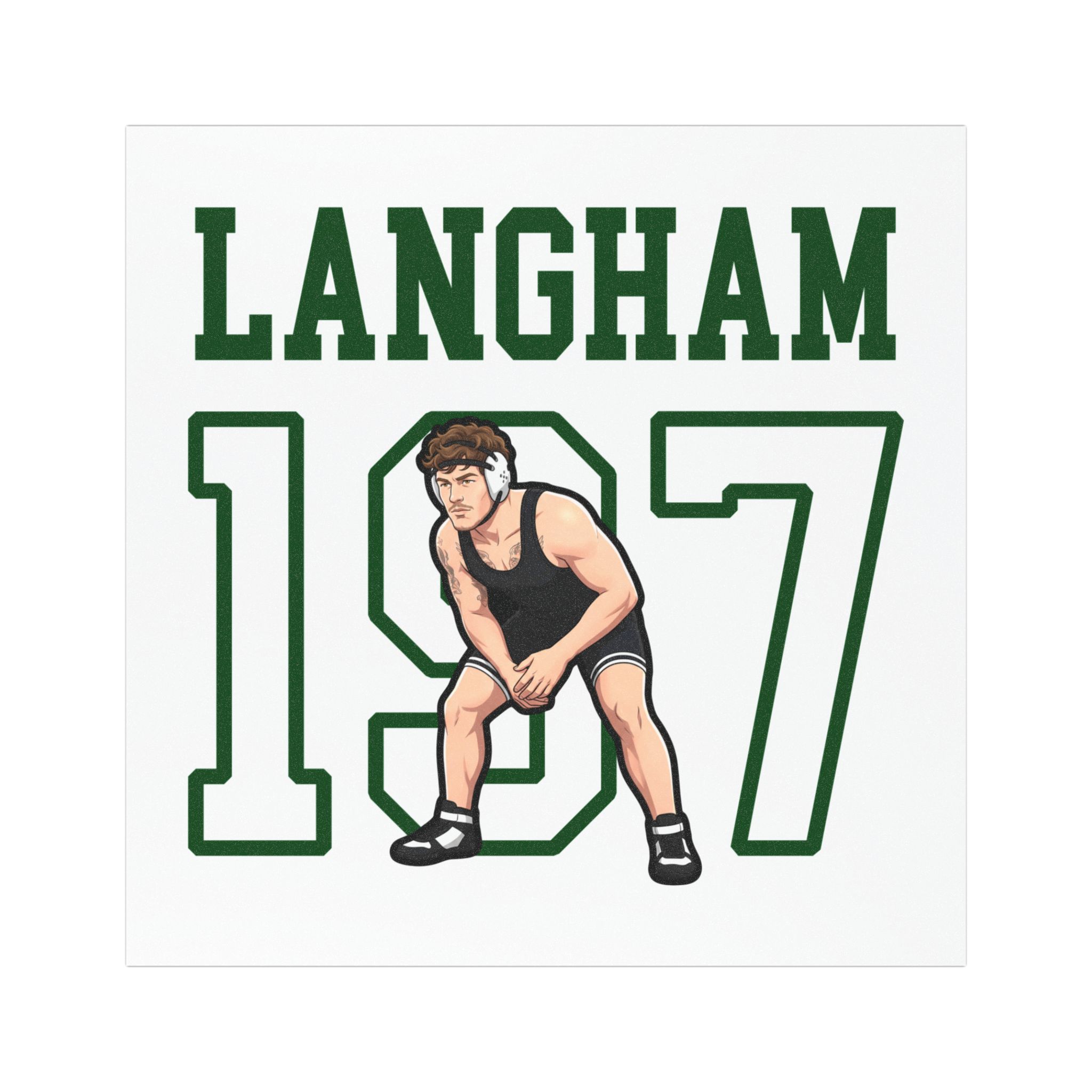 Car Magnets — character_shirsey in Classic