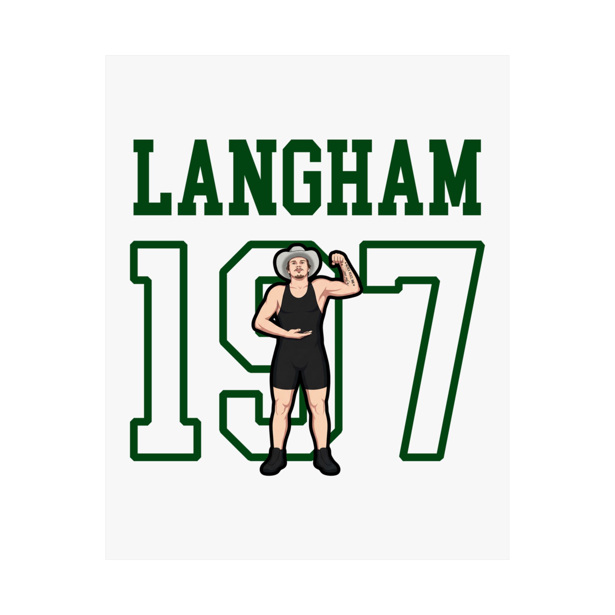 Poster — character_shirsey in Classic