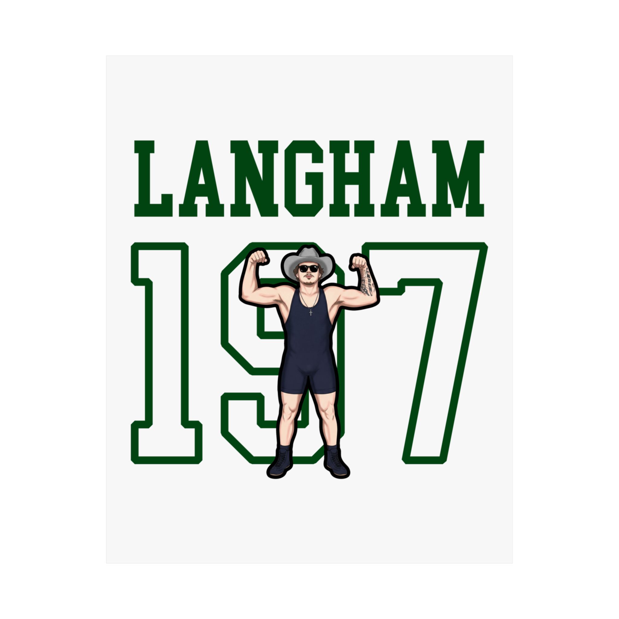 Poster — character_shirsey in Classic