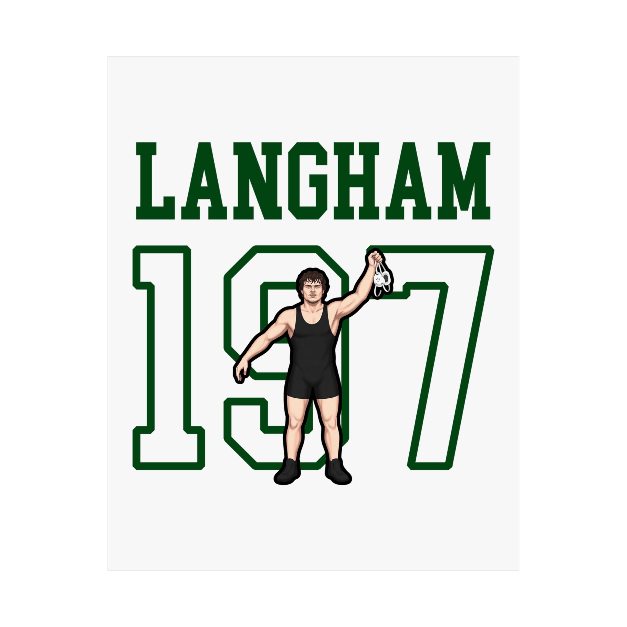 Poster — character_shirsey in Classic