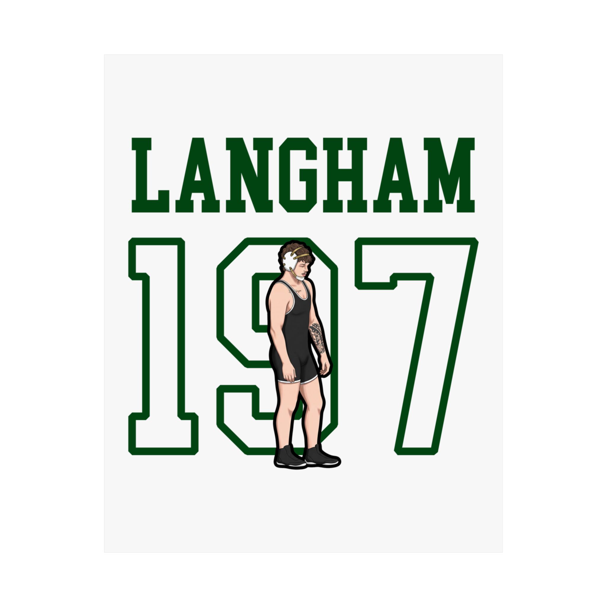 Poster — character_shirsey in Classic